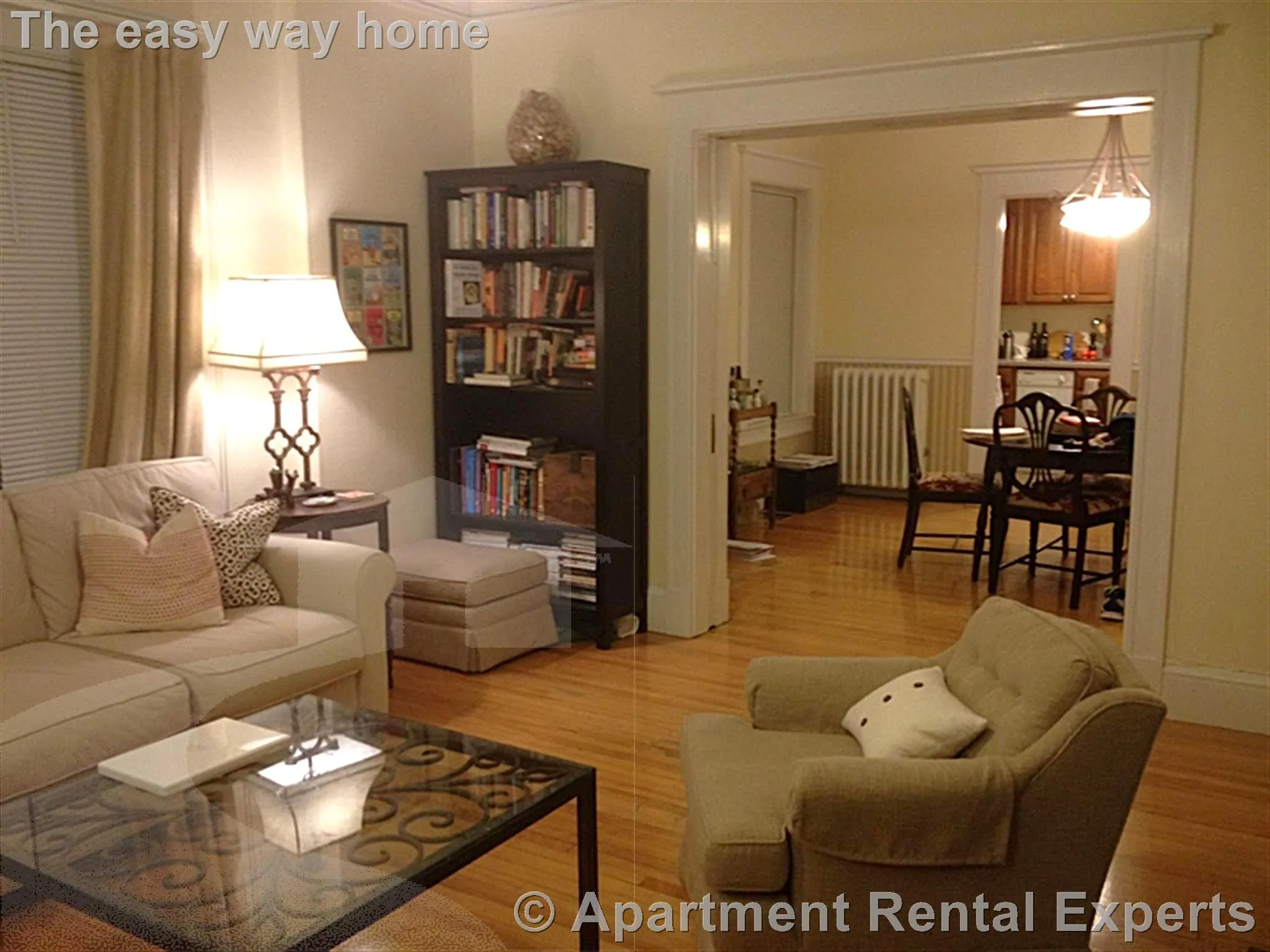 1 bed, 1 bath apartment for rent at 84 Prescott St Unit 2, Harvard Square — photo 2 of 16
