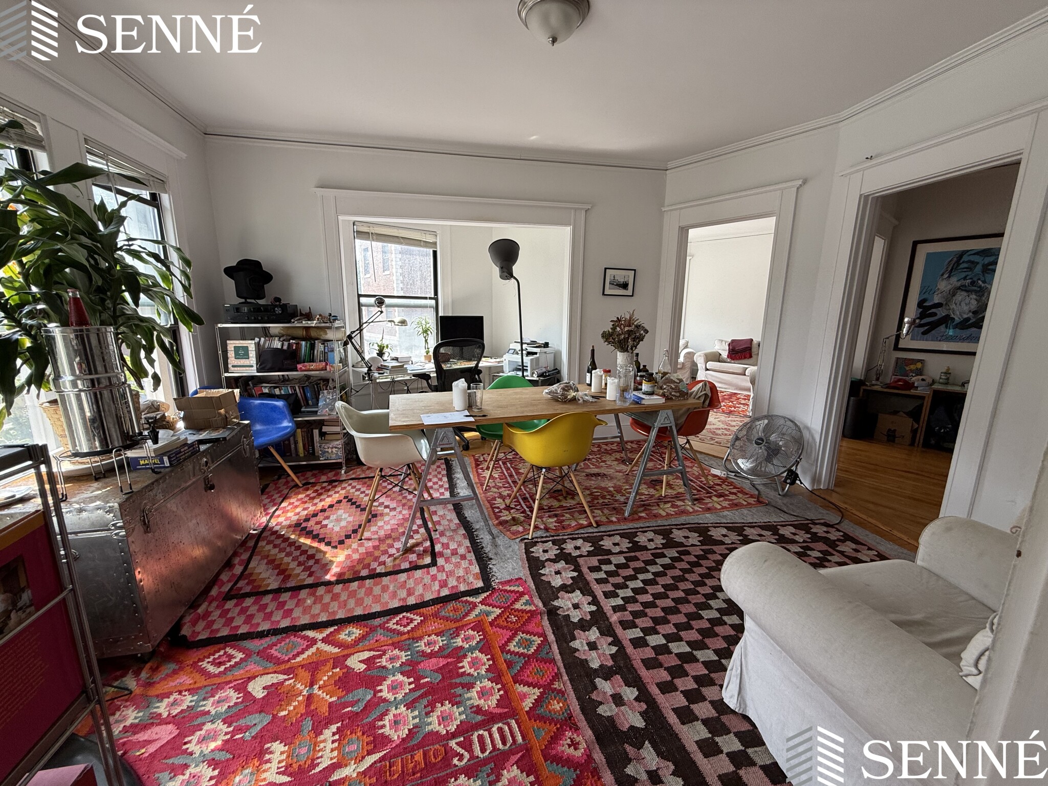 2 bed, 1 bath apartment for rent at 84 Prescott St Unit 21, Mid Cambridge — photo 5 of 16