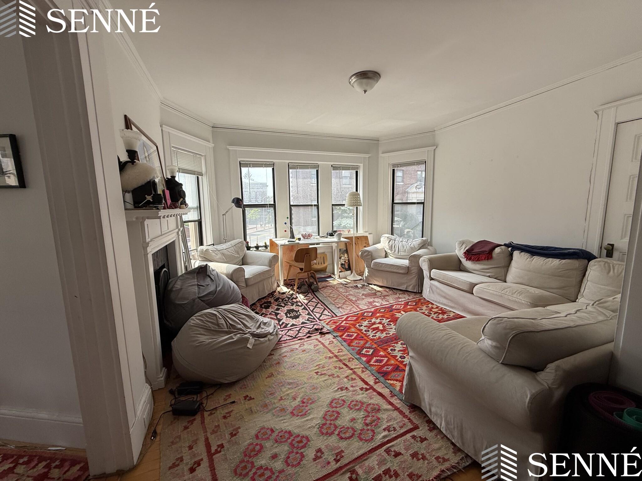2 bed, 1 bath apartment for rent at 84 Prescott St Unit 21, Mid Cambridge — photo 1 of 16