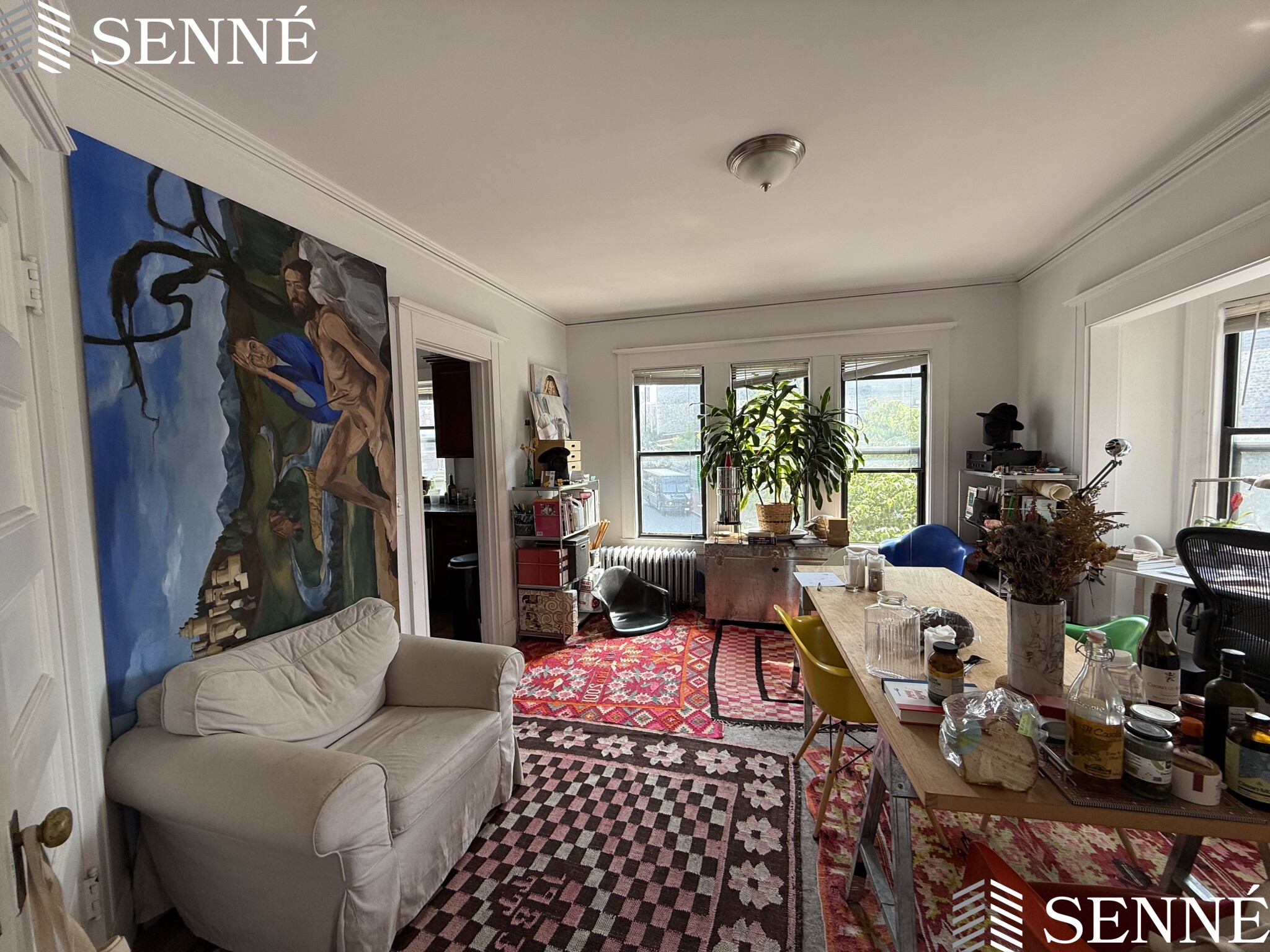 2 bed, 1 bath apartment for rent at 84 Prescott St Unit 21, Mid Cambridge — photo 3 of 16