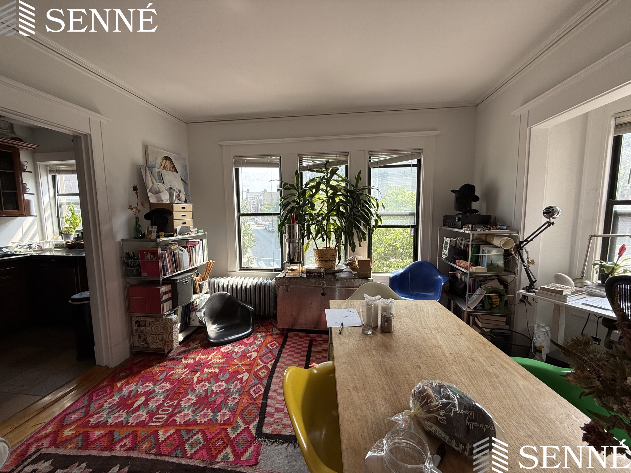 2 bed, 1 bath apartment for rent at 84 Prescott St Unit 21, Mid Cambridge — photo 4 of 16