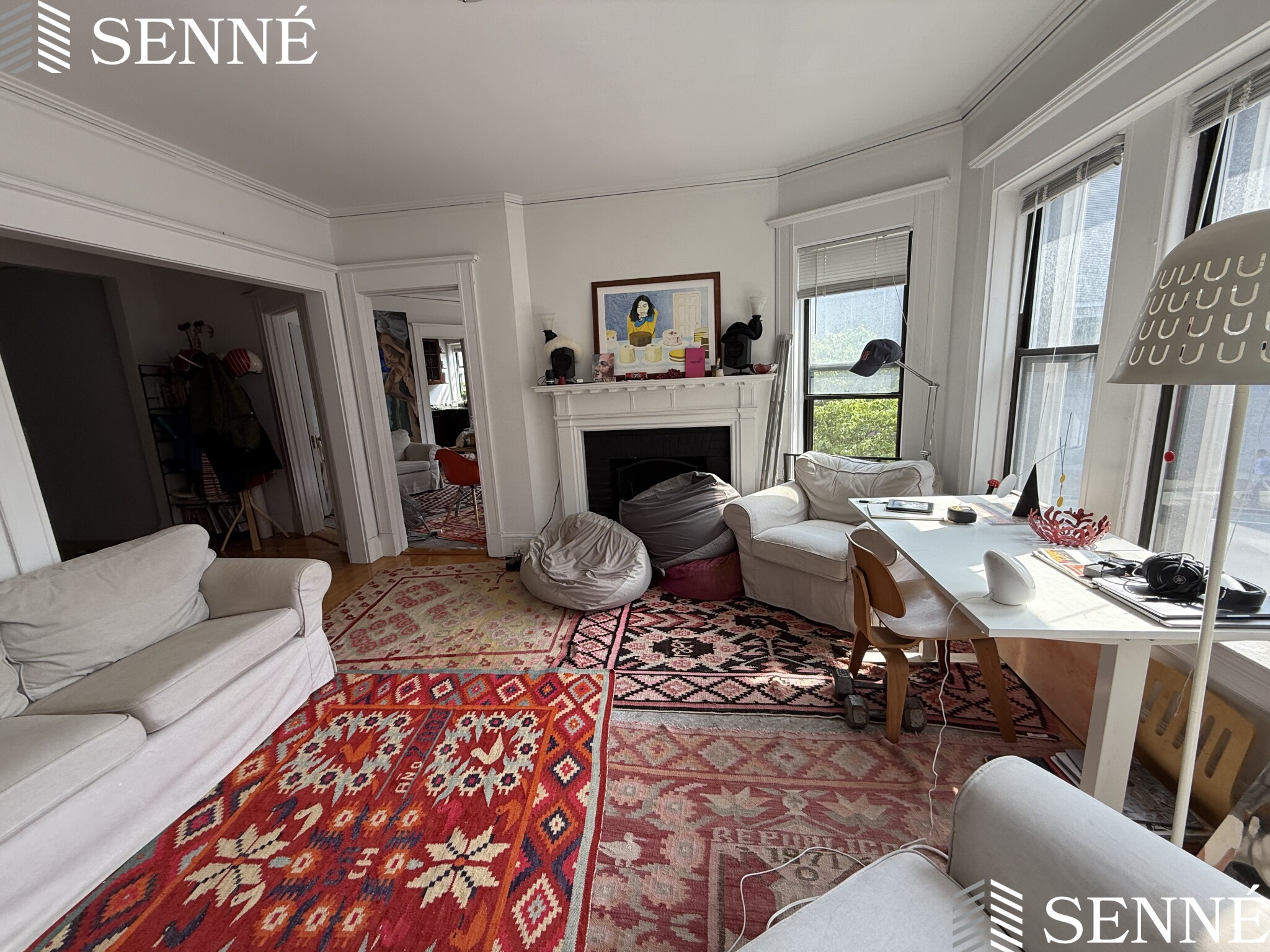 2 bed, 1 bath apartment for rent at 84 Prescott St Unit 21, Mid Cambridge — photo 2 of 16