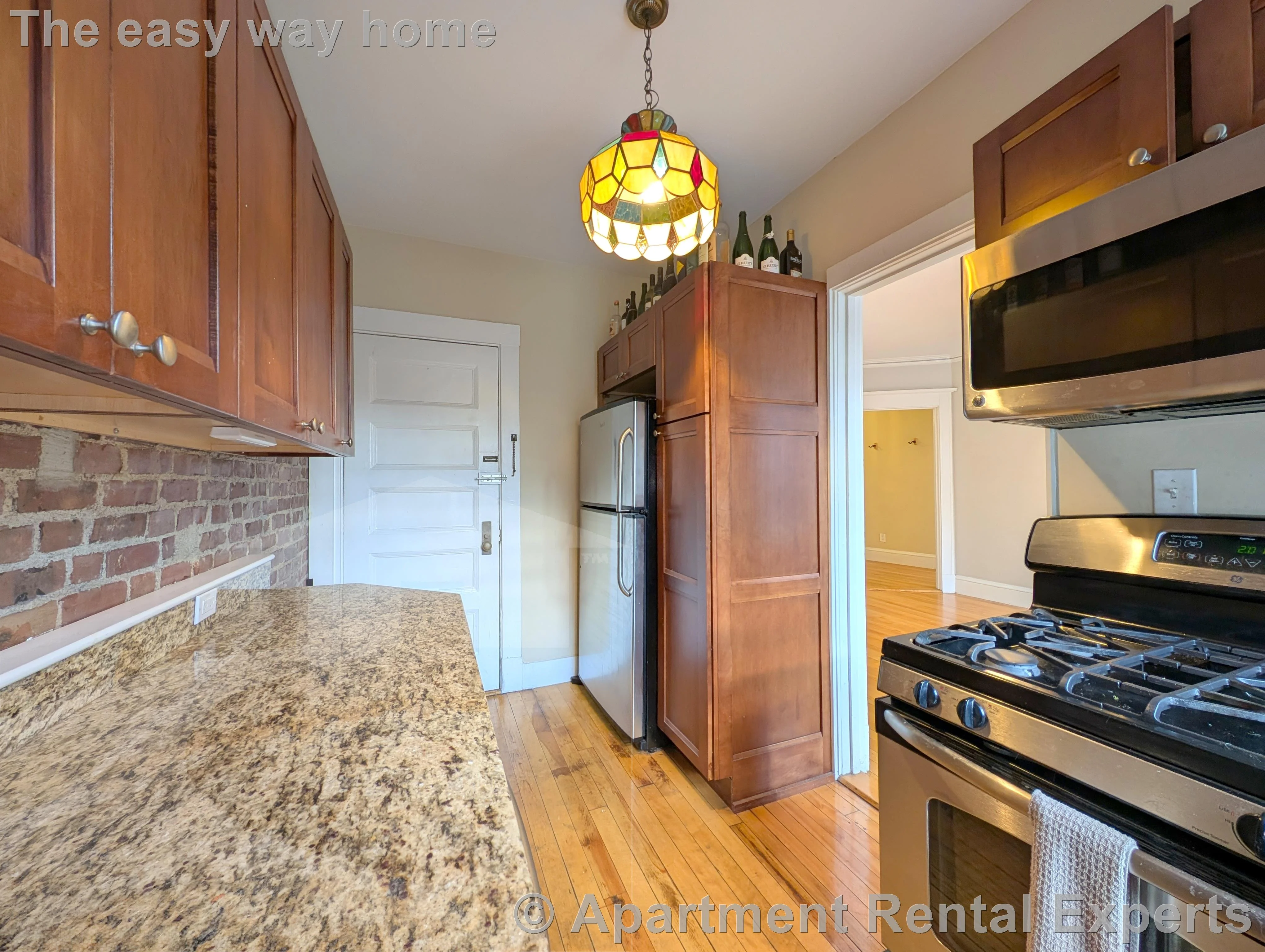 2 bed, 1 bath apartment for rent at 84 Prescott St Unit 22, Harvard Square — photo 8 of 18