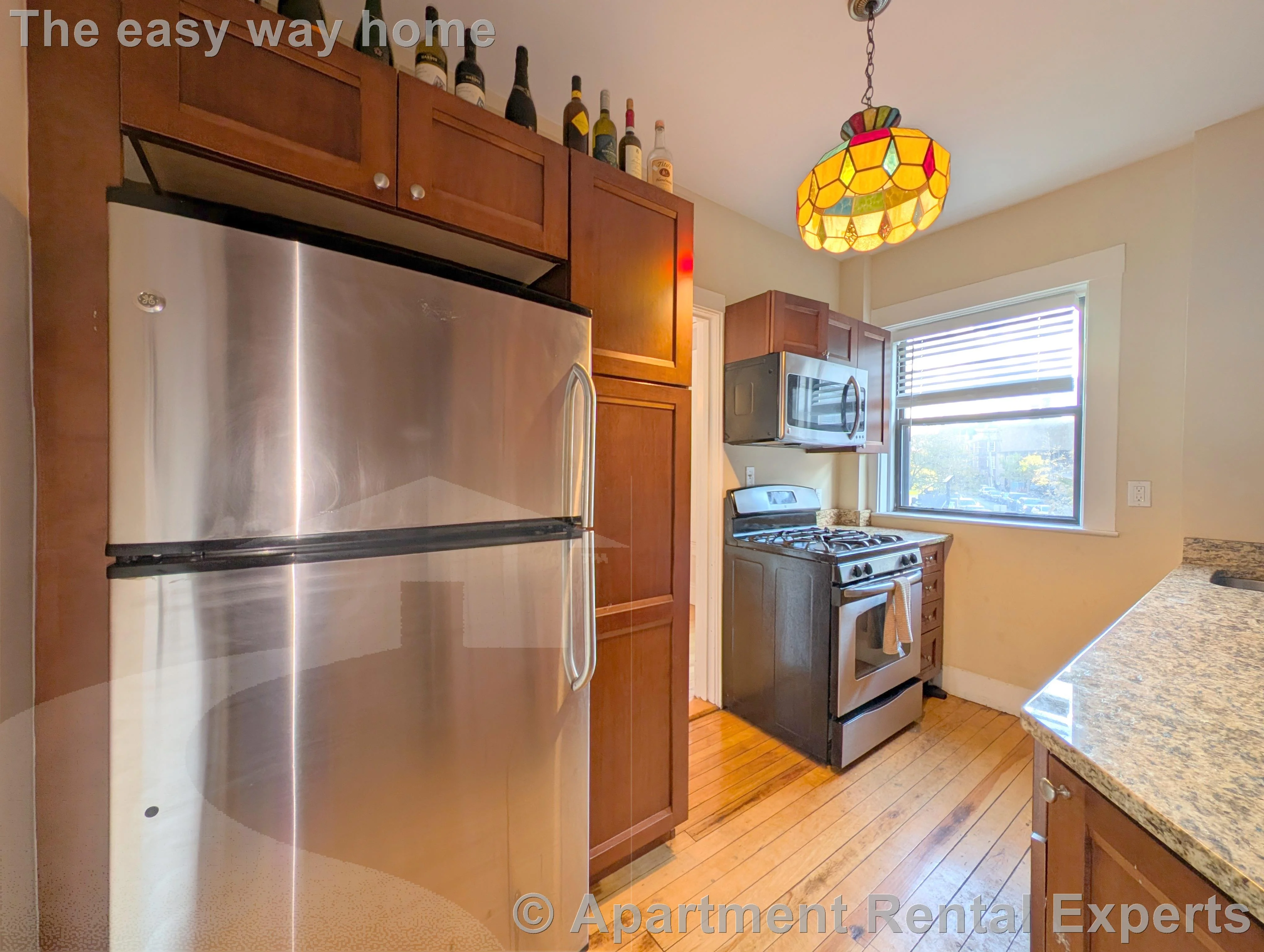 2 bed, 1 bath apartment for rent at 84 Prescott St Unit 22, Harvard Square — photo 9 of 18