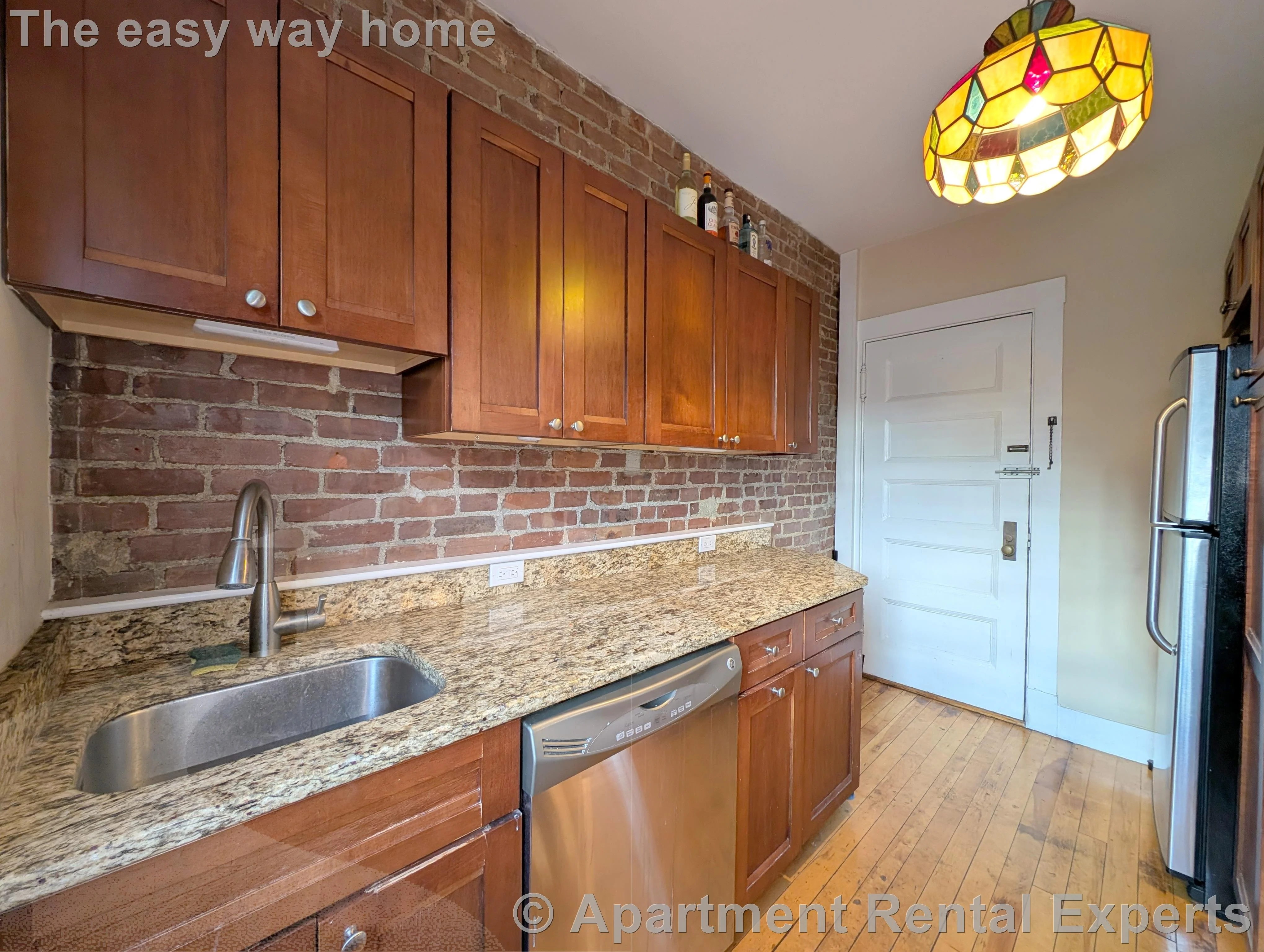 2 bed, 1 bath apartment for rent at 84 Prescott St Unit 22, Harvard Square — photo 7 of 18
