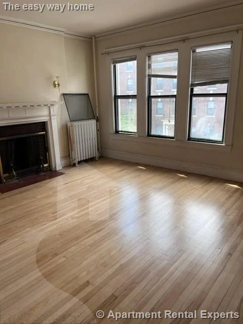 2 bed, 1 bath apartment for rent at 84 Prescott St Unit 32, Harvard Square — photo 4 of 11