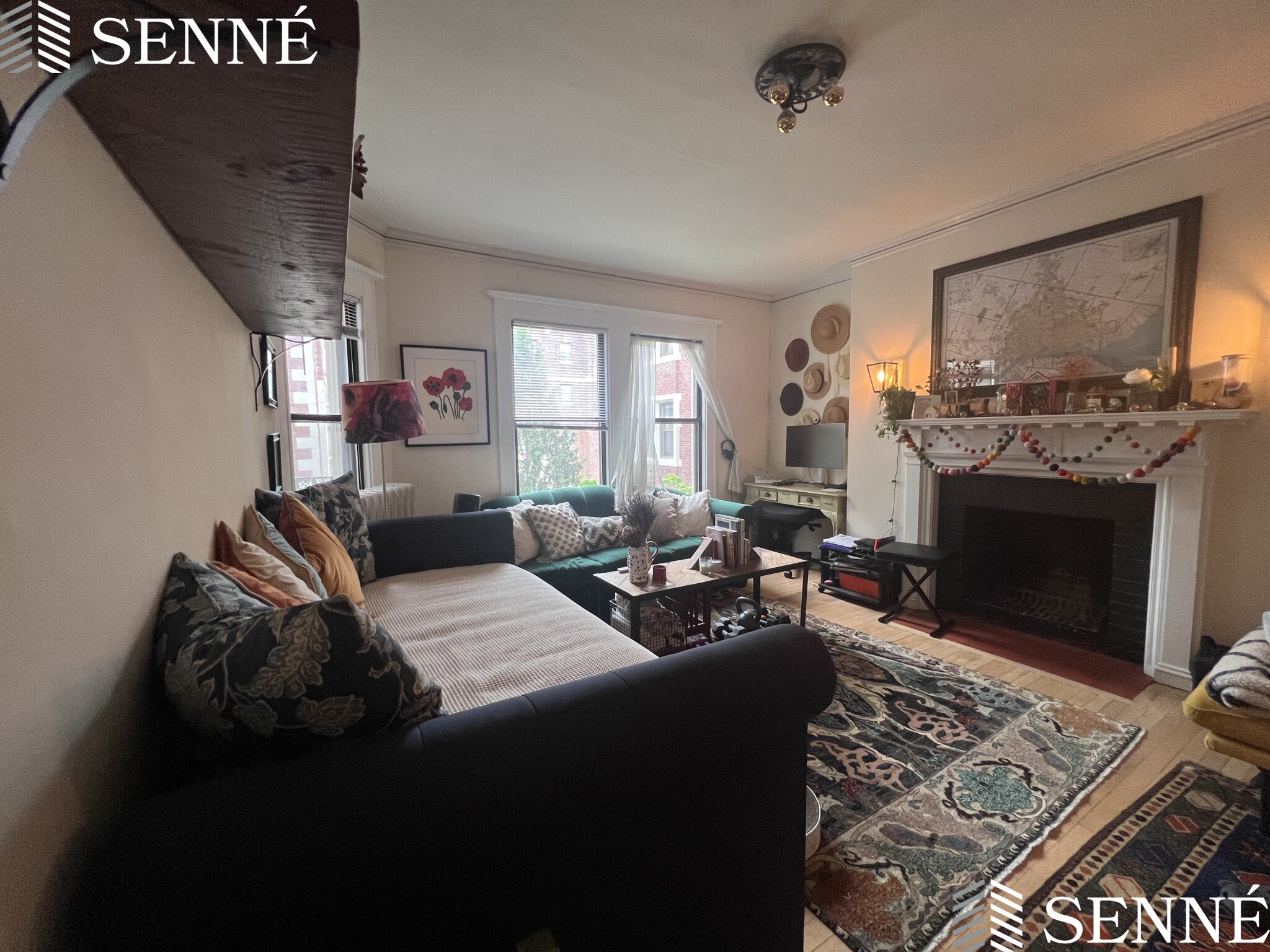 1 bed, 1 bath apartment for rent at 84 Prescott St Unit 33, Mid Cambridge — photo 12 of 18