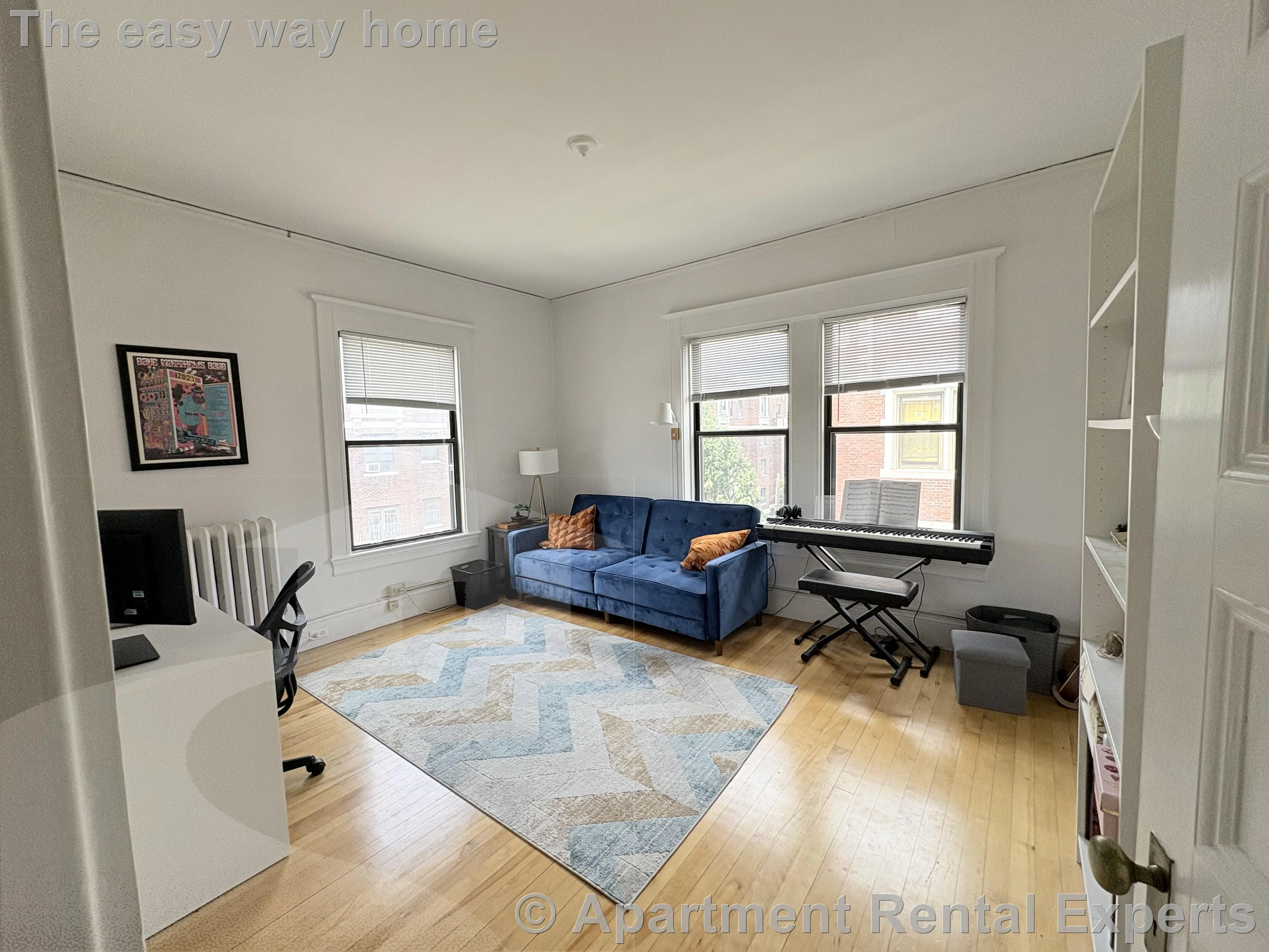 2 bed, 1 bath apartment for rent at 84 Prescott St Unit 41, Harvard Square — photo 14 of 30