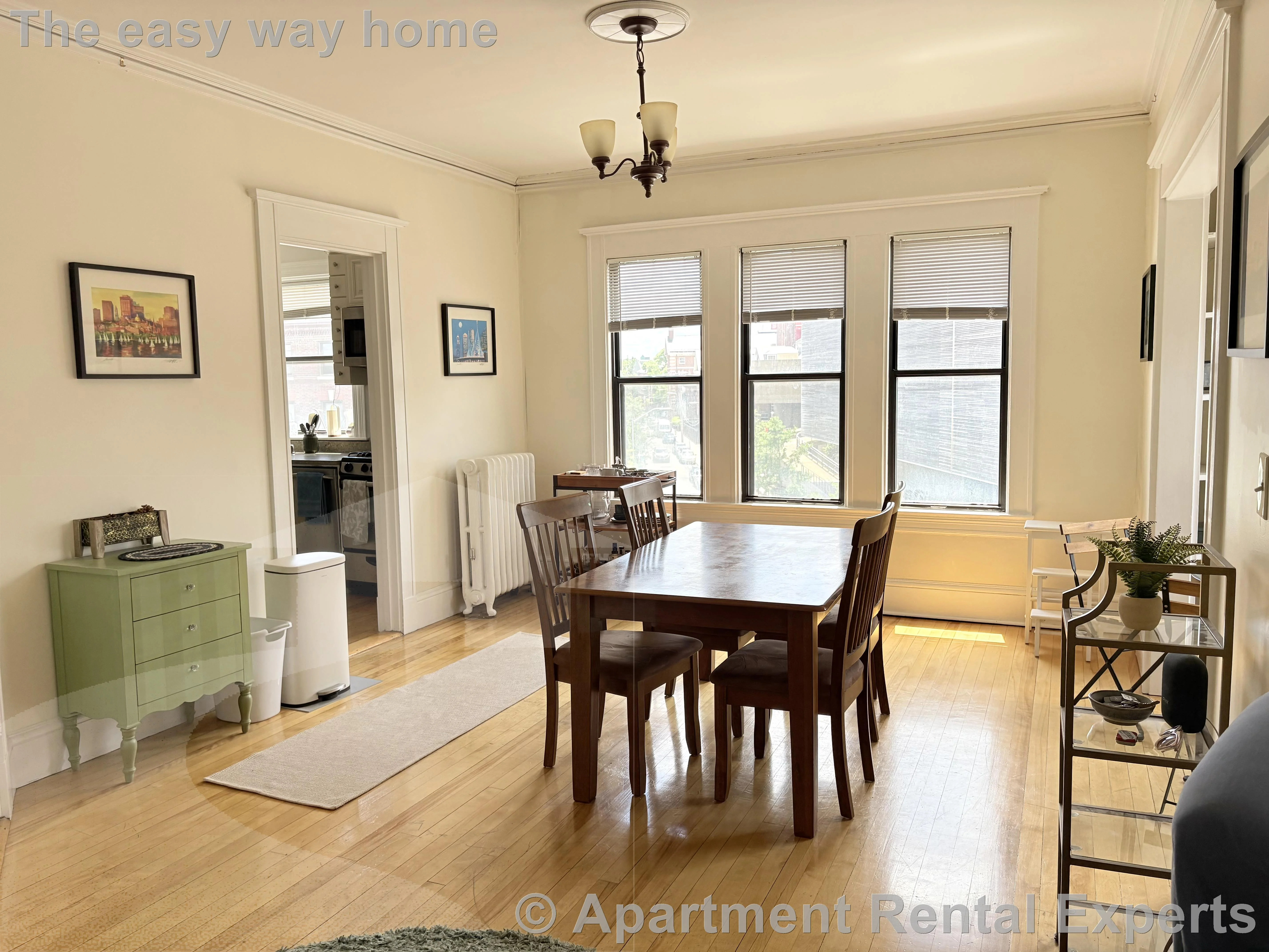 2 bed, 1 bath apartment for rent at 84 Prescott St Unit 41, Harvard Square — photo 10 of 30