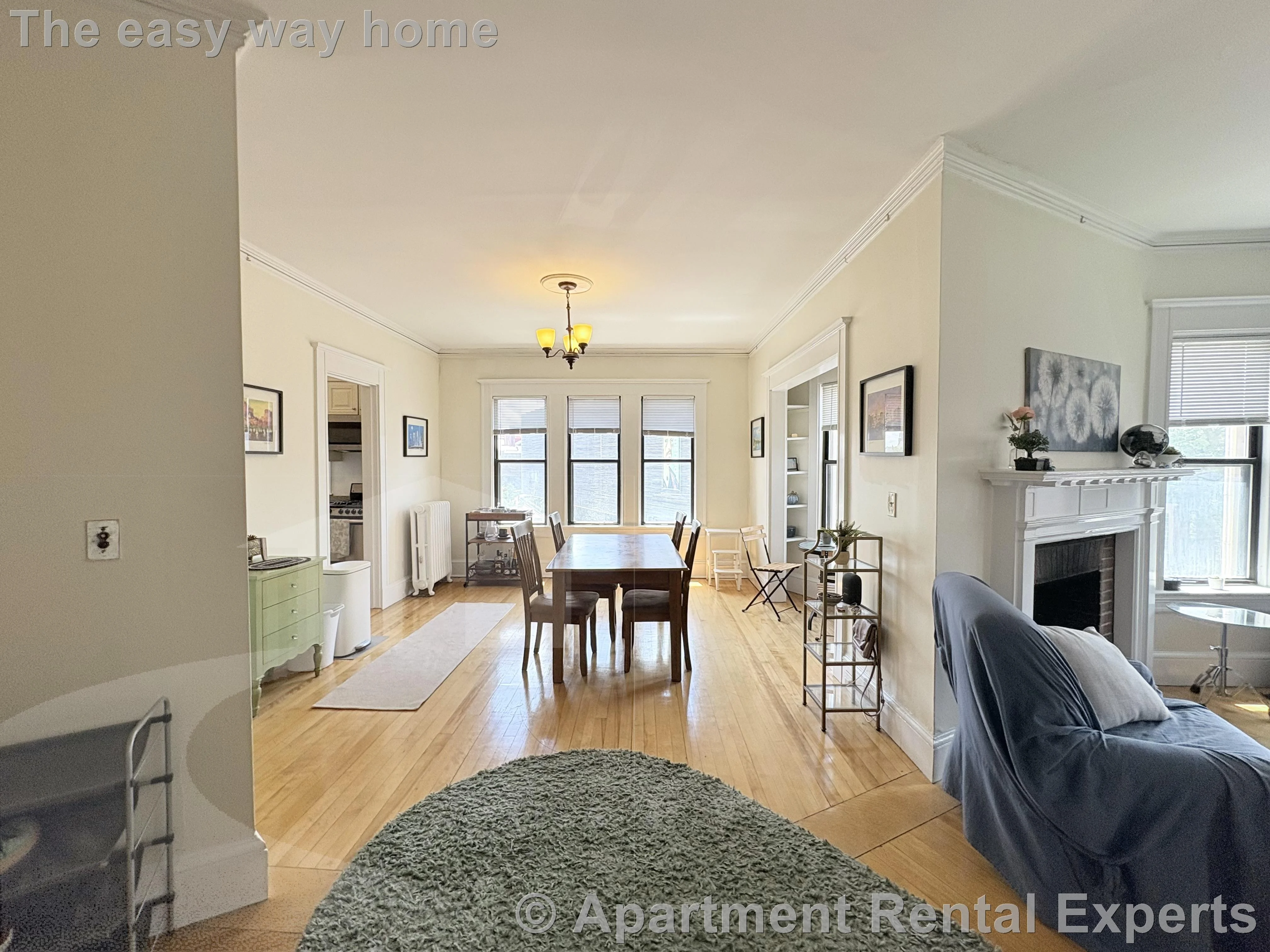 2 bed, 1 bath apartment for rent at 84 Prescott St Unit 41, Harvard Square — photo 9 of 30