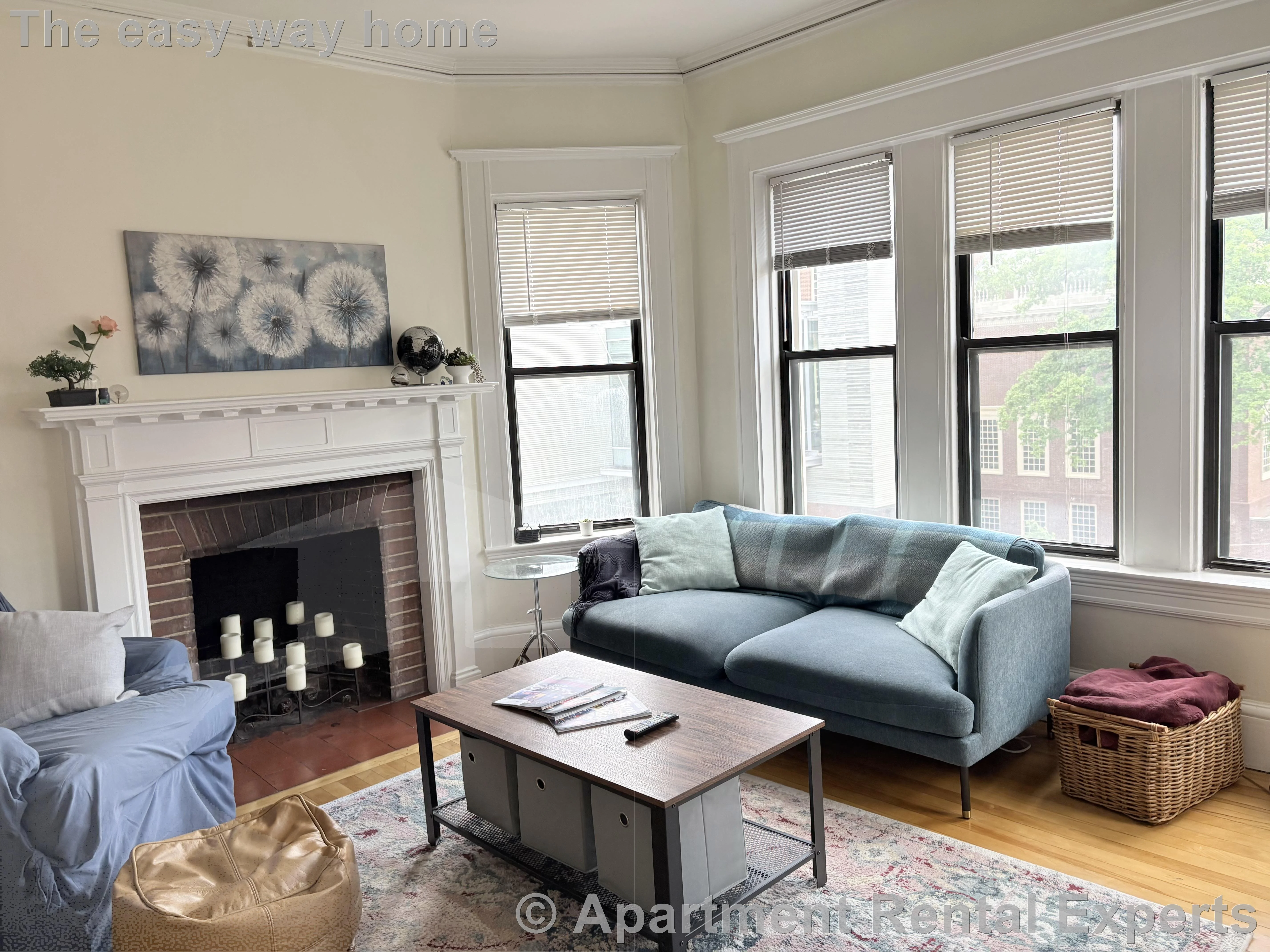 2 bed, 1 bath apartment for rent at 84 Prescott St Unit 41, Harvard Square — photo 6 of 30