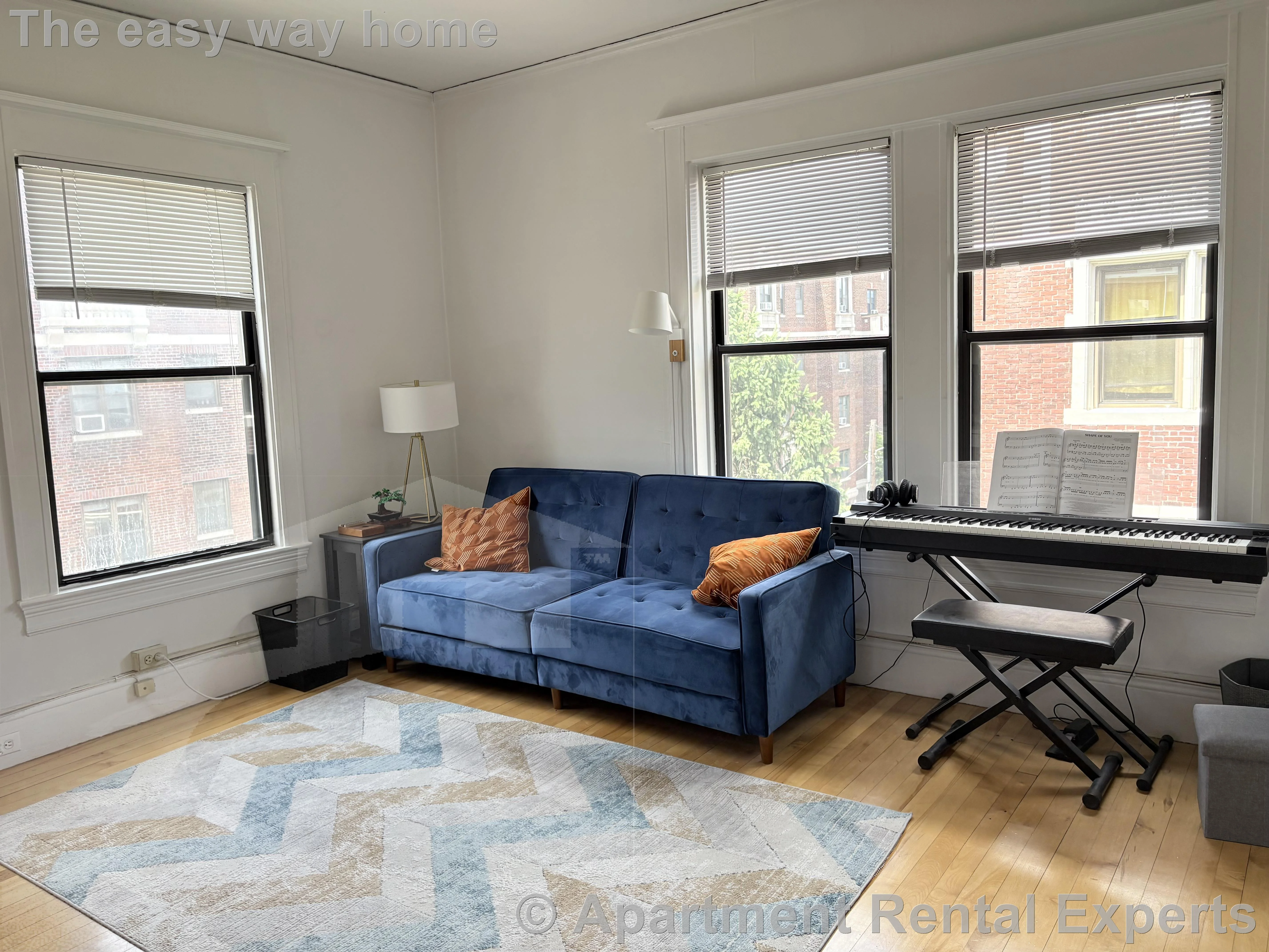 2 bed, 1 bath apartment for rent at 84 Prescott St Unit 41, Harvard Square — photo 15 of 30