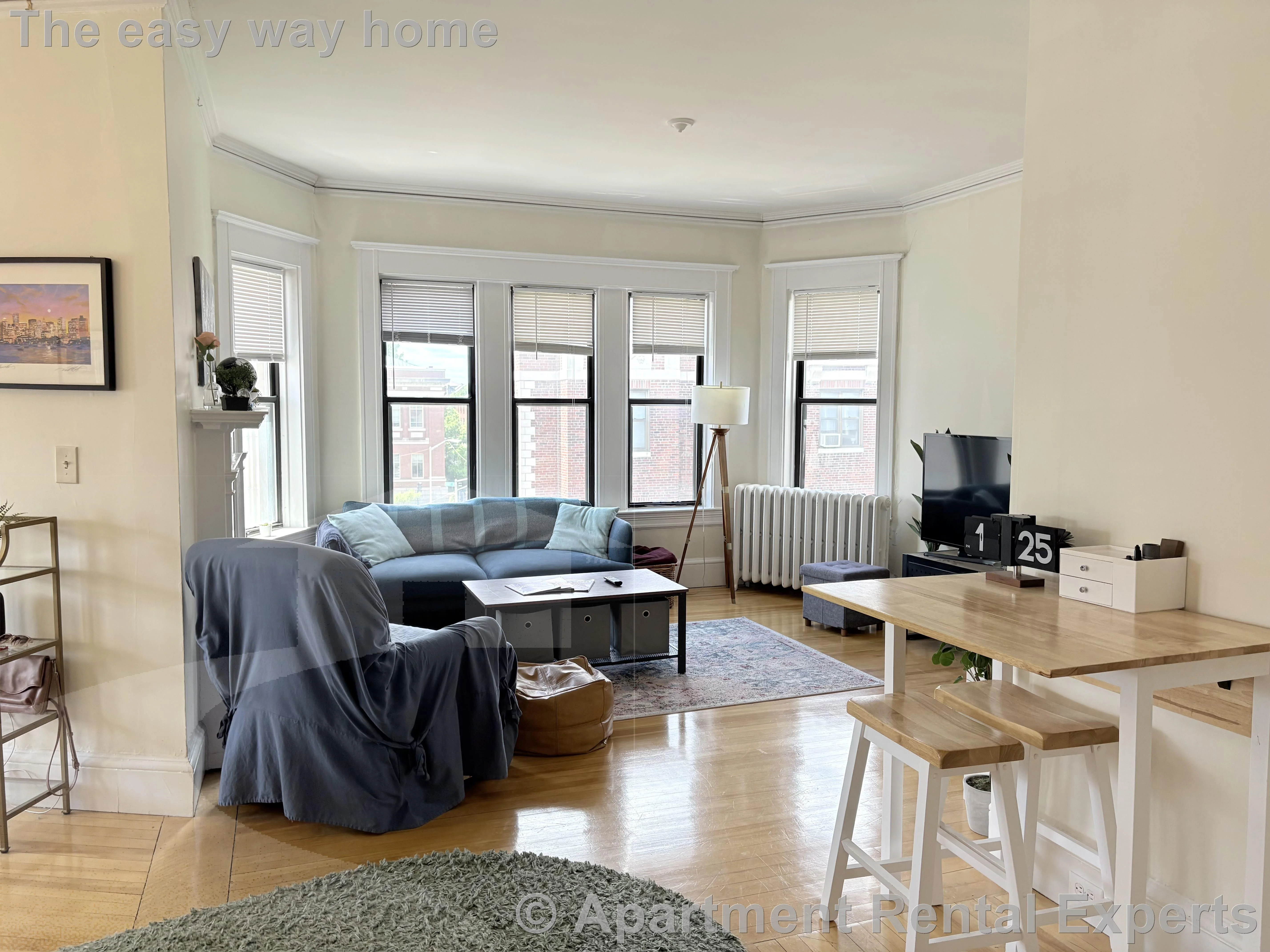 2 bed, 1 bath apartment for rent at 84 Prescott St Unit 41, Harvard Square — photo 7 of 30