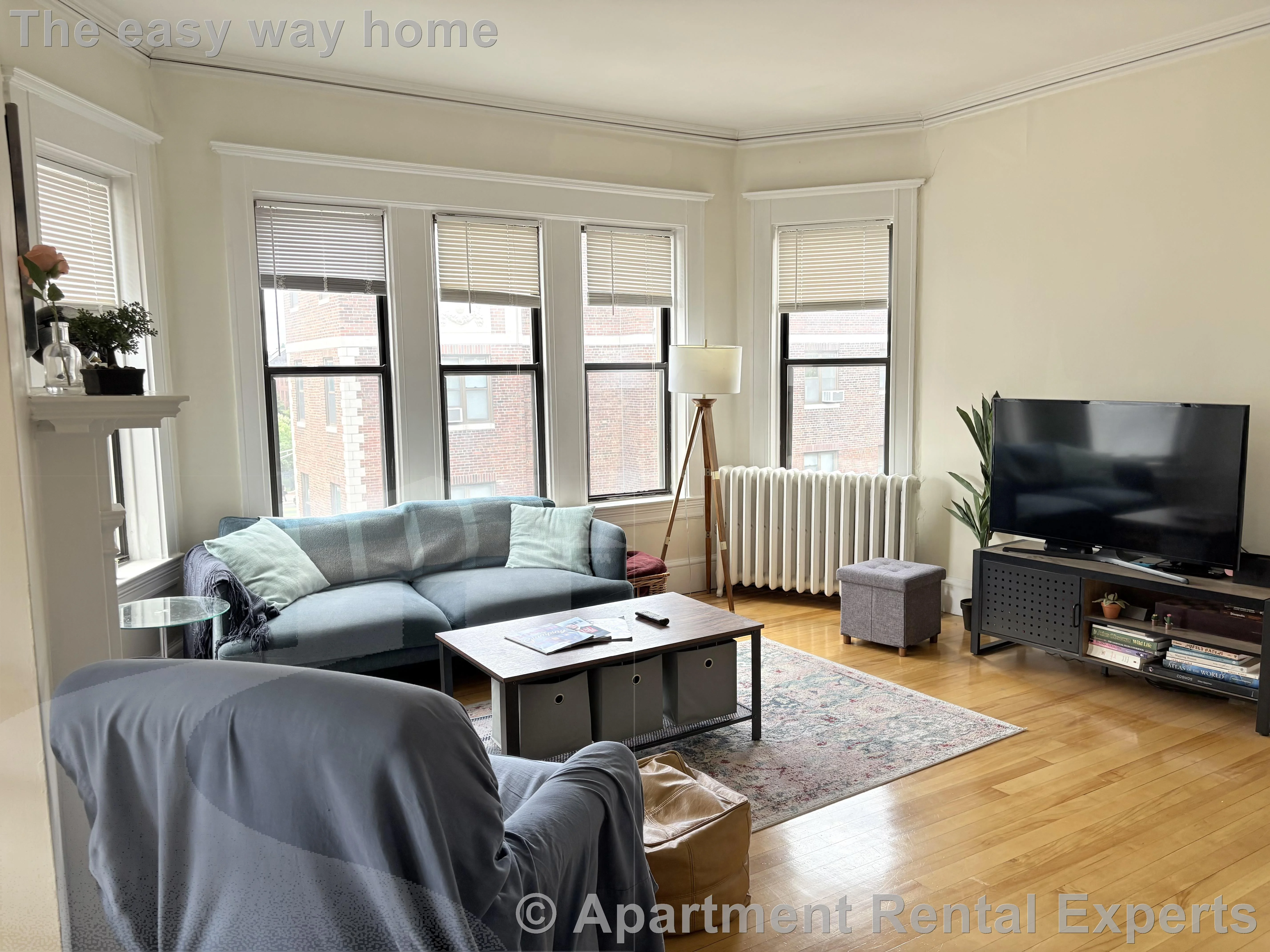 2 bed, 1 bath apartment for rent at 84 Prescott St Unit 41, Harvard Square — photo 5 of 30