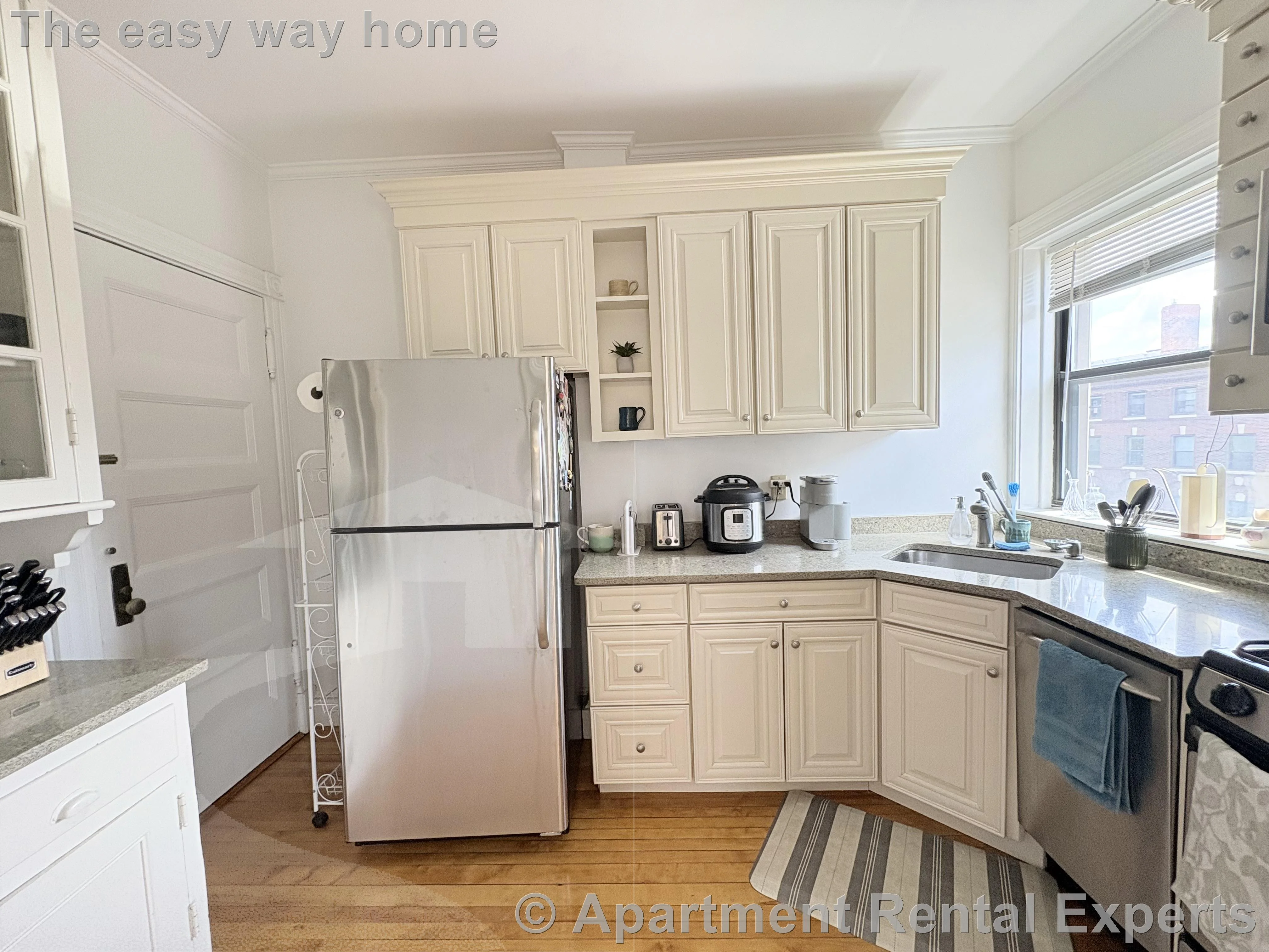 2 bed, 1 bath apartment for rent at 84 Prescott St Unit 41, Harvard Square — photo 2 of 30