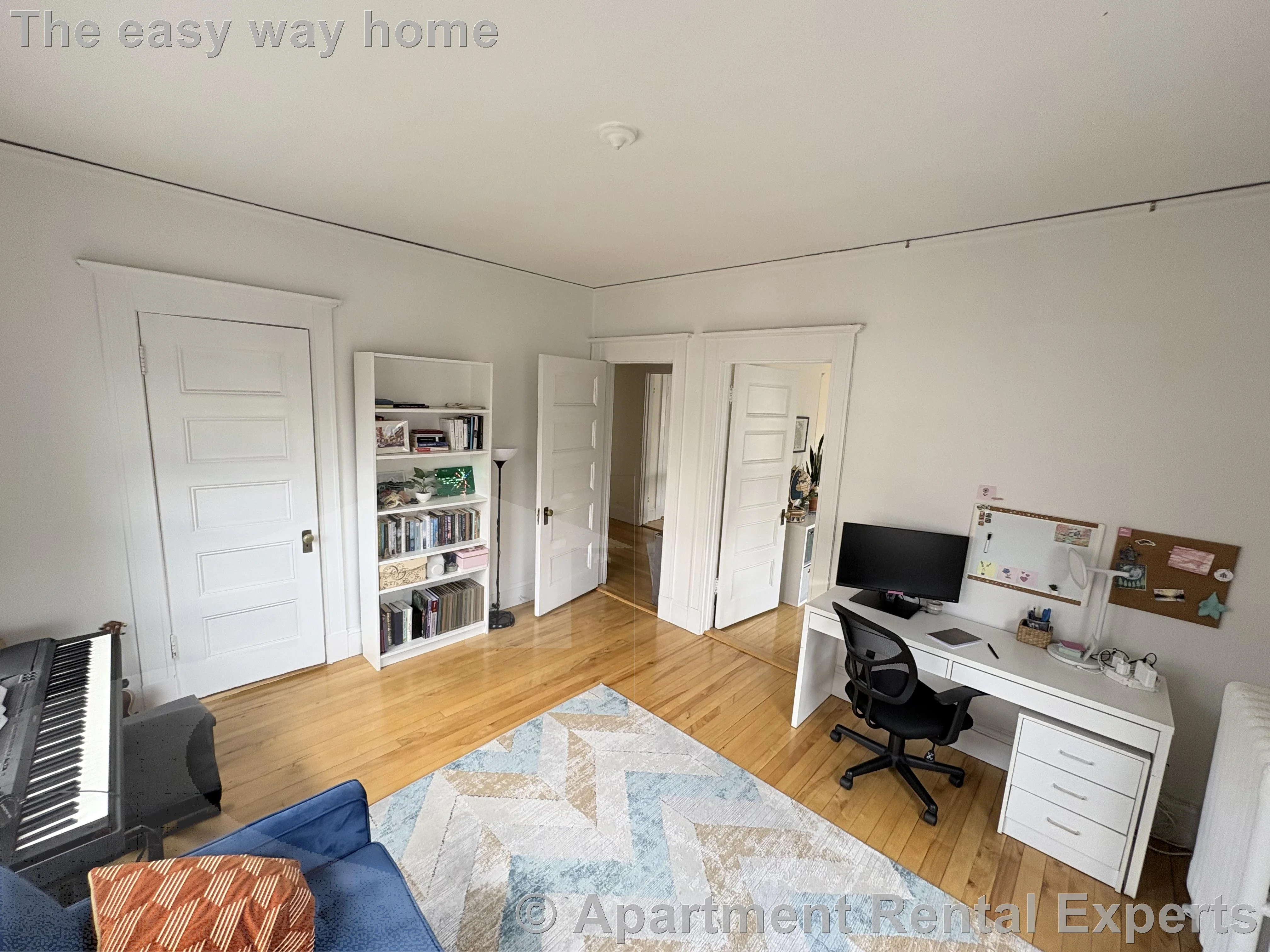 2 bed, 1 bath apartment for rent at 84 Prescott St Unit 41, Harvard Square — photo 16 of 30