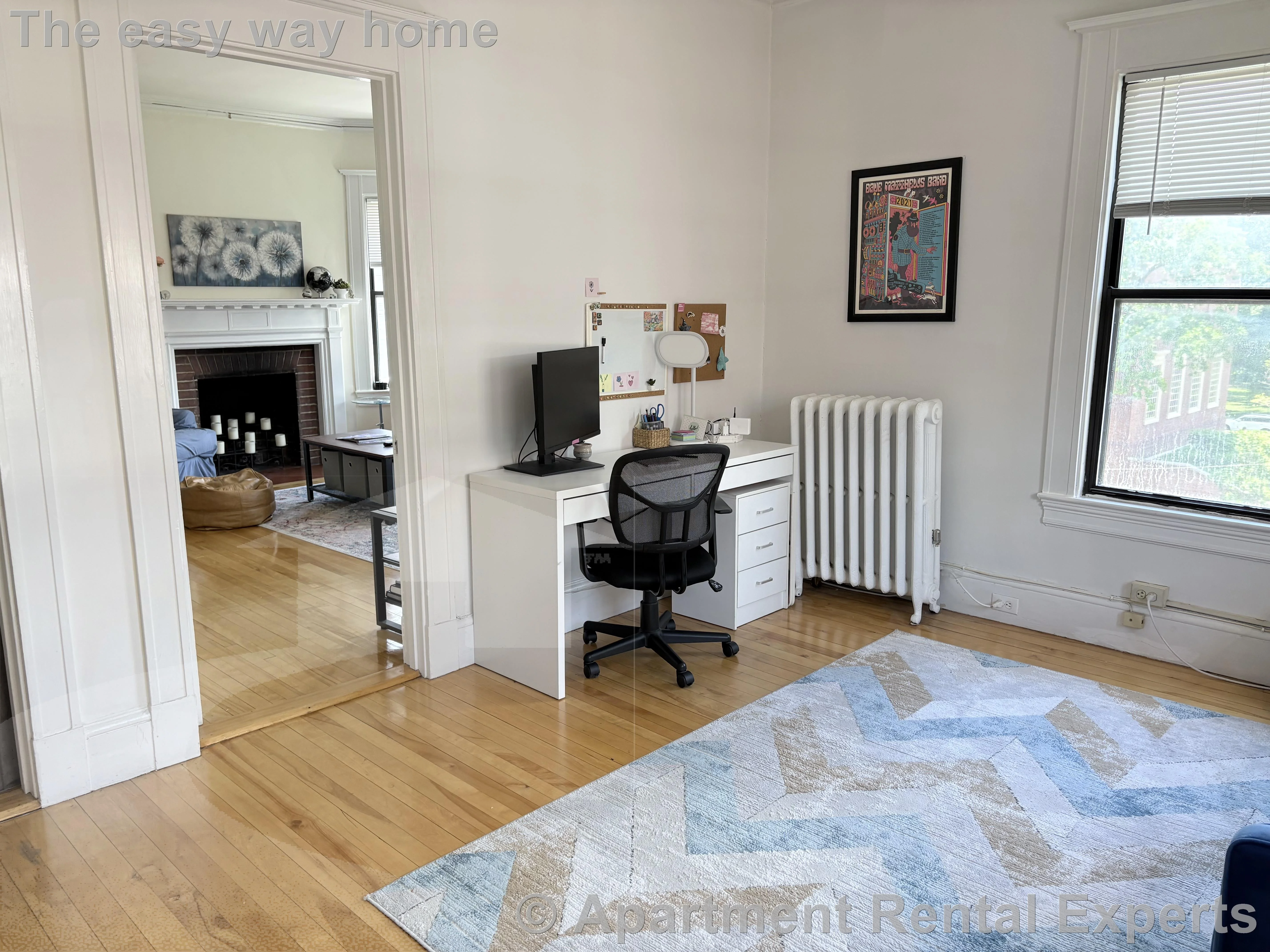 2 bed, 1 bath apartment for rent at 84 Prescott St Unit 41, Harvard Square — photo 17 of 30
