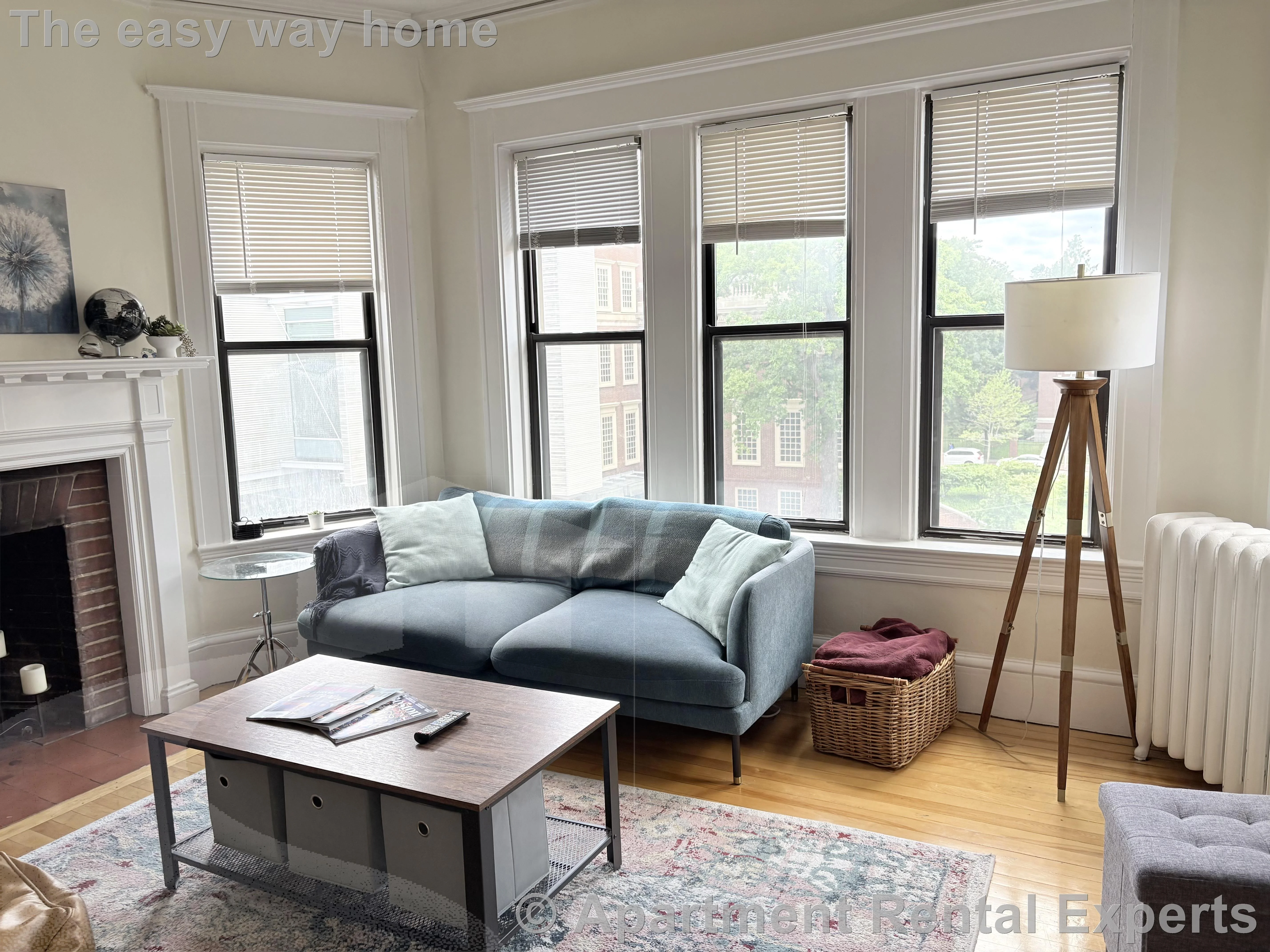 2 bed, 1 bath apartment for rent at 84 Prescott St Unit 41, Harvard Square — photo 4 of 30