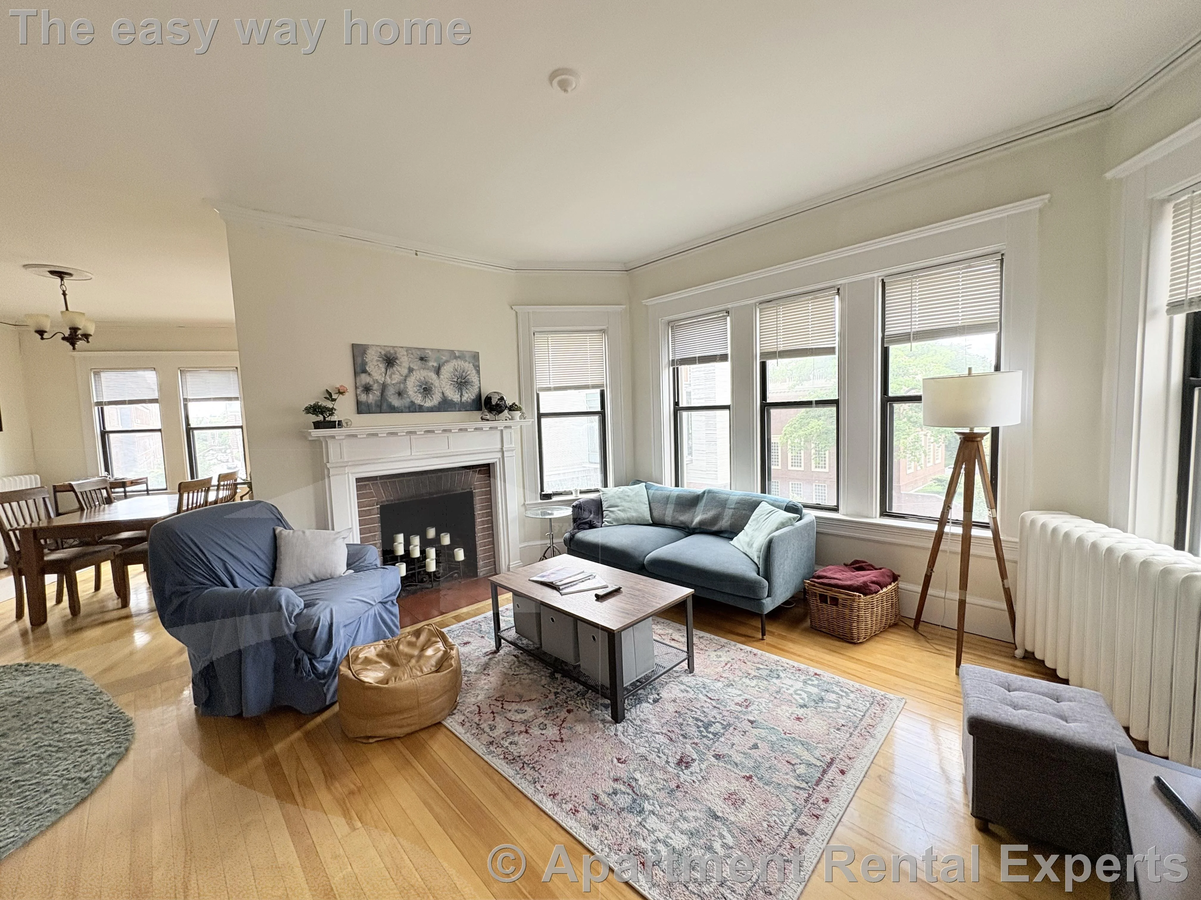 2 bed, 1 bath apartment for rent at 84 Prescott St Unit 41, Harvard Square — photo 1 of 30