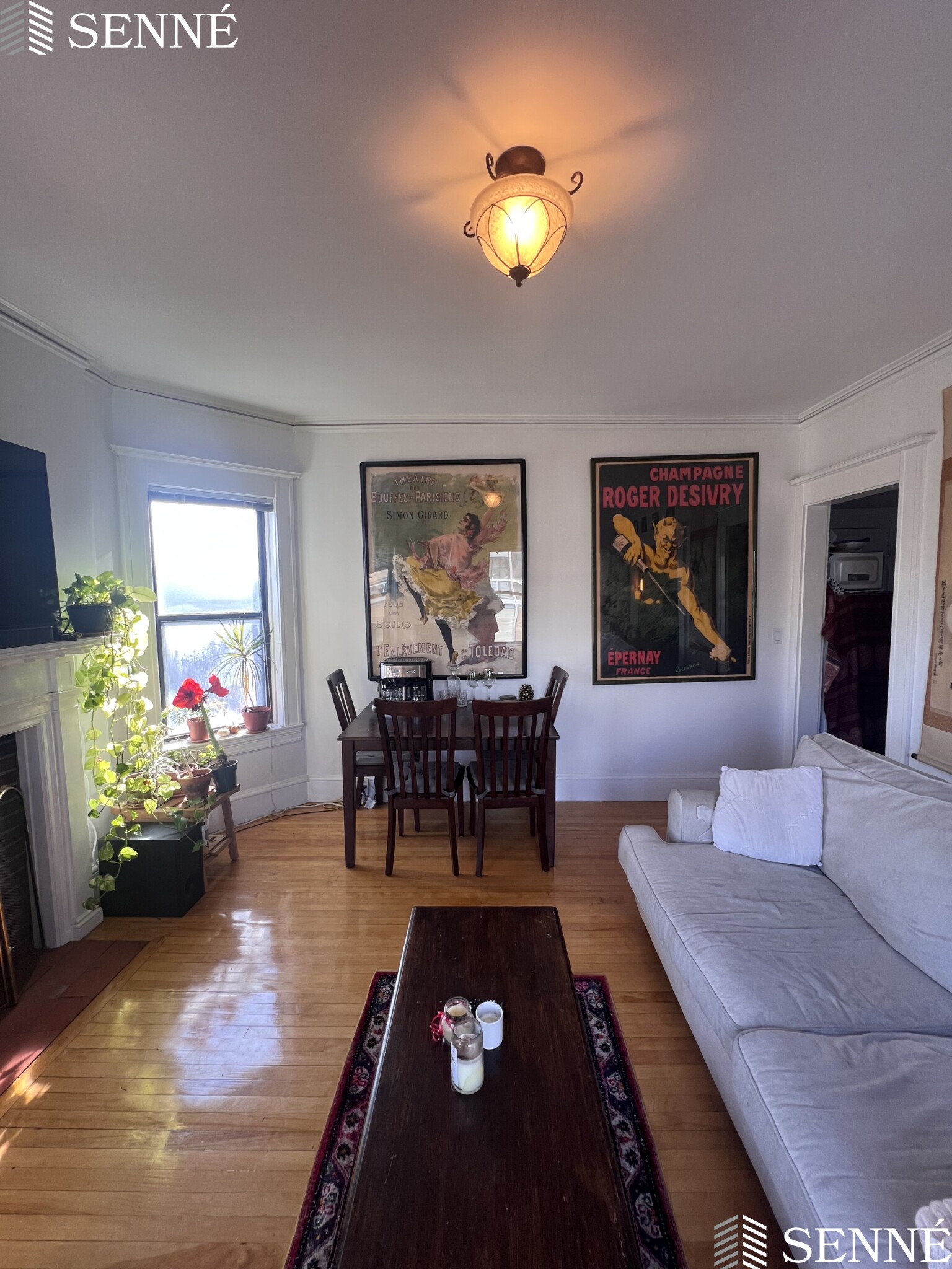 1 bed, 1 bath apartment for rent at 84 Prescott St Unit 45, Mid Cambridge — photo 2 of 18