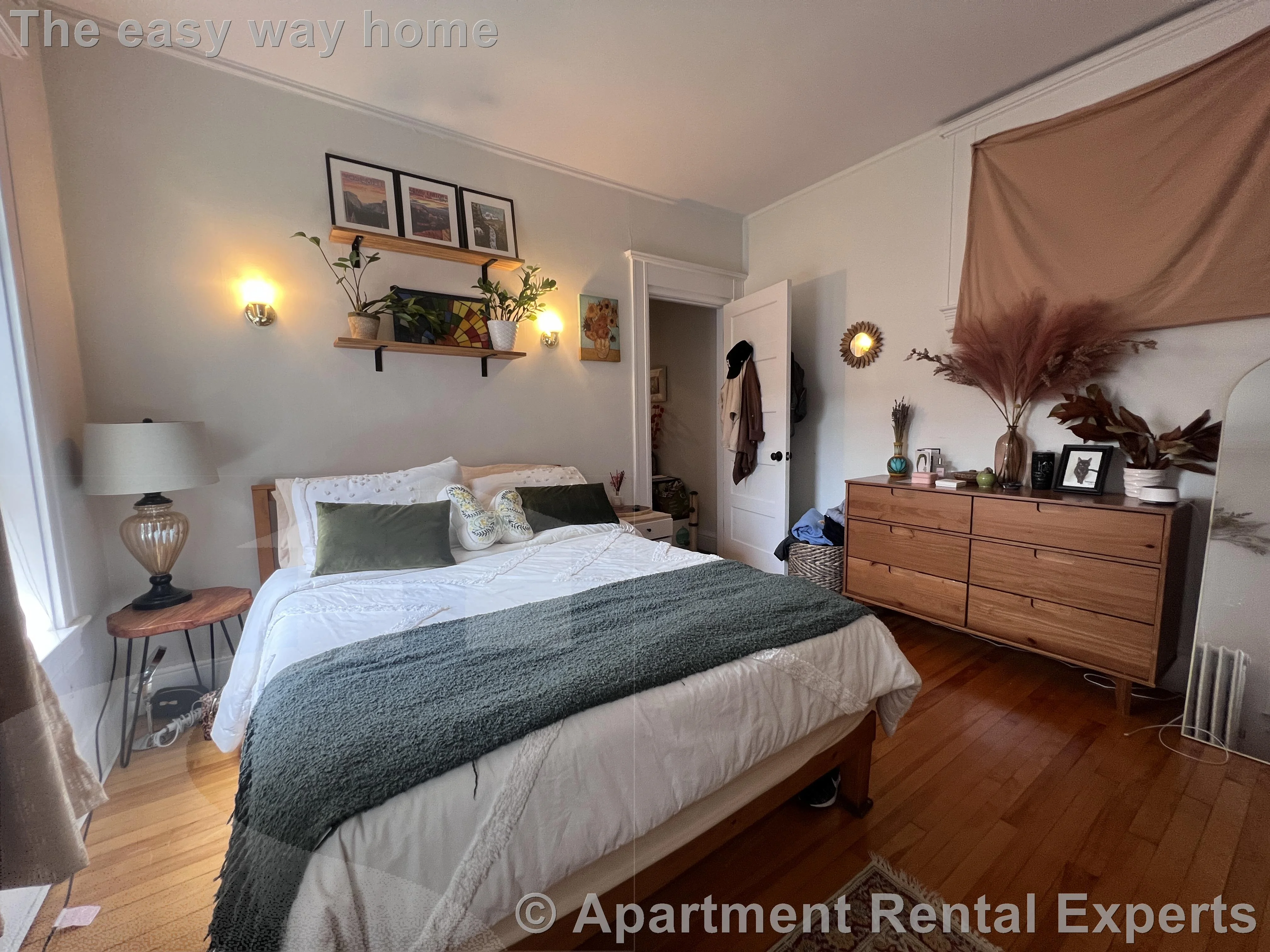 1 bed, 1 bath apartment for rent at 84 Prescott St Unit 47, Harvard Square — photo 5 of 11