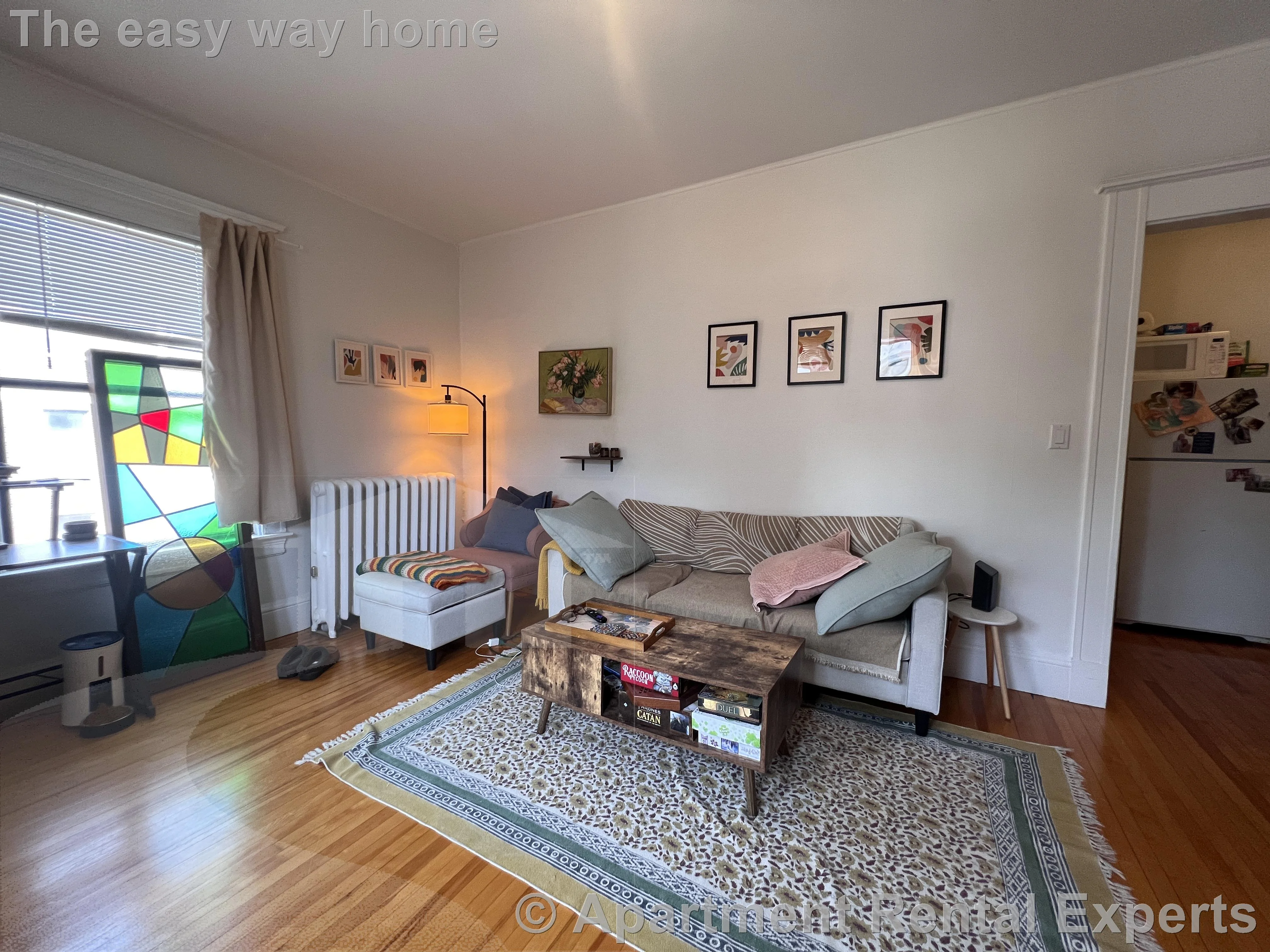 1 bed, 1 bath apartment for rent at 84 Prescott St Unit 47, Harvard Square — photo 3 of 11