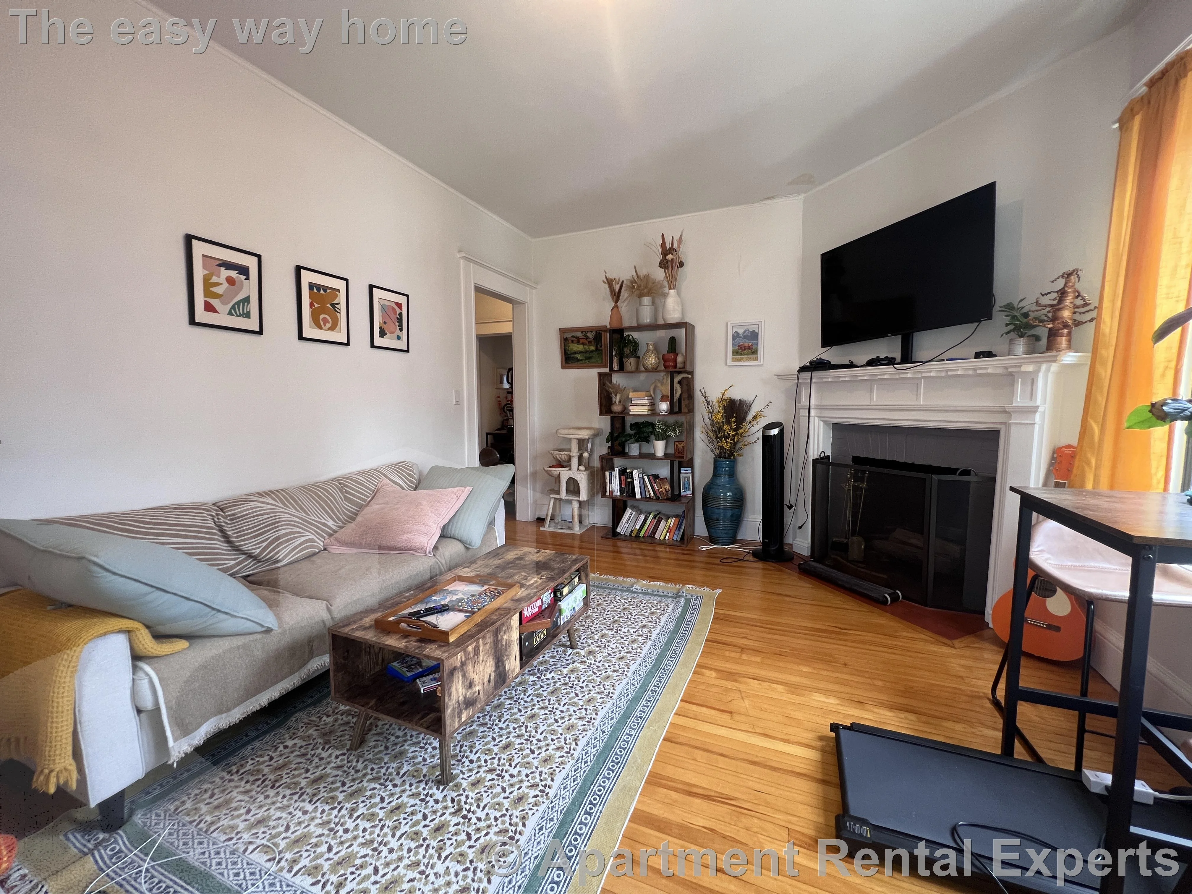 1 bed, 1 bath apartment for rent at 84 Prescott St Unit 47, Harvard Square — photo 1 of 11
