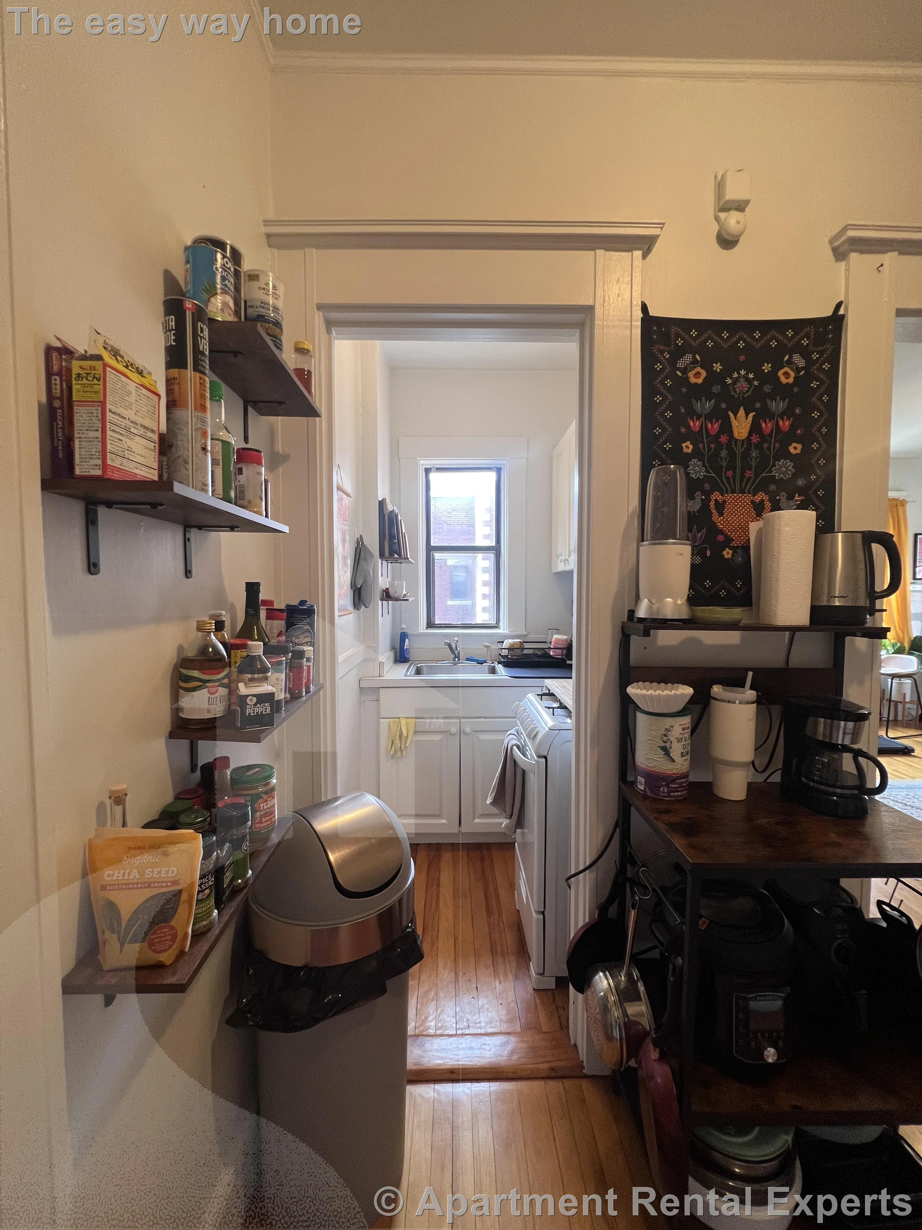 1 bed, 1 bath apartment for rent at 84 Prescott St Unit 47, Harvard Square — photo 4 of 11