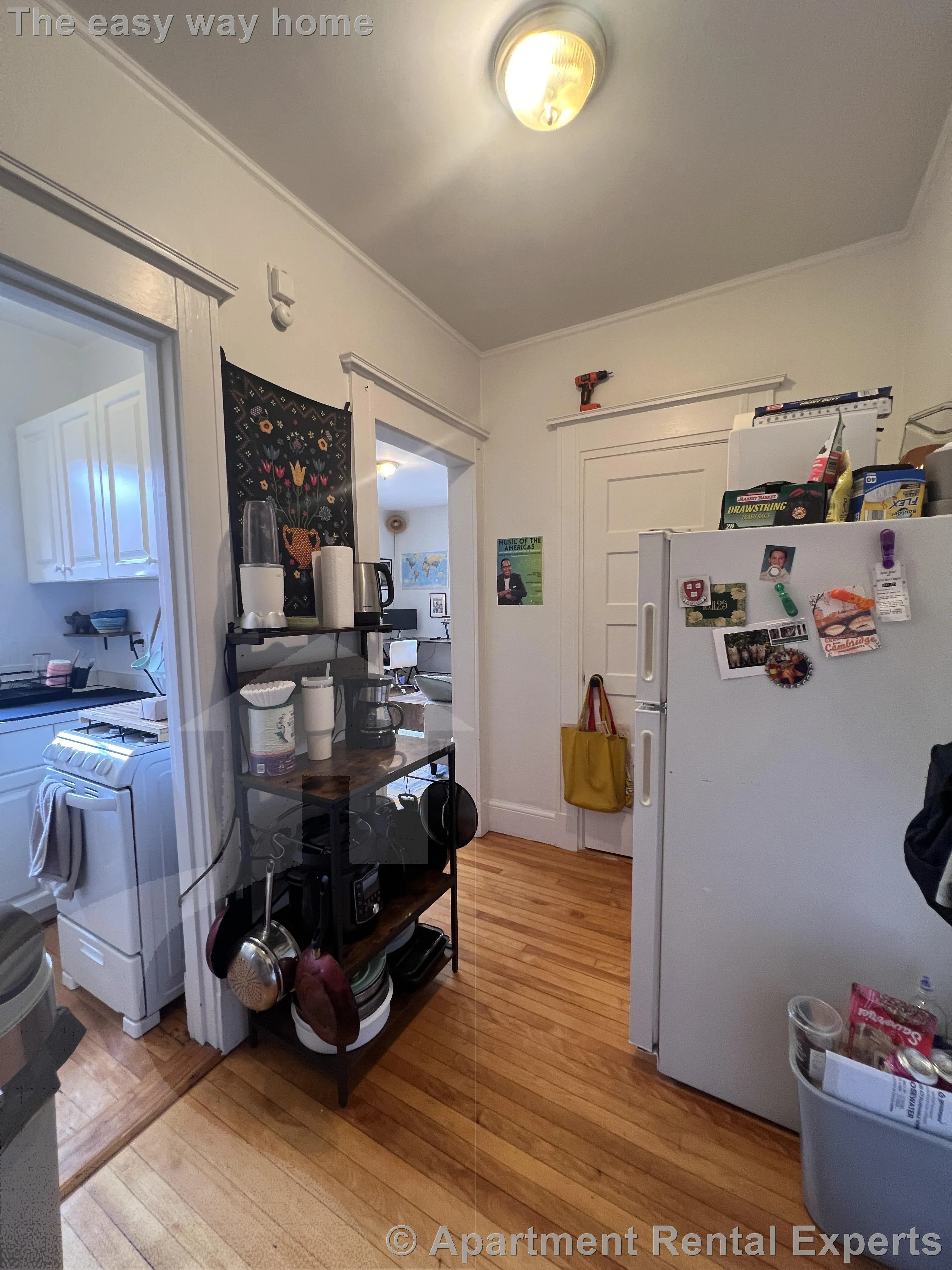 1 bed, 1 bath apartment for rent at 84 Prescott St Unit 47, Harvard Square — photo 7 of 11