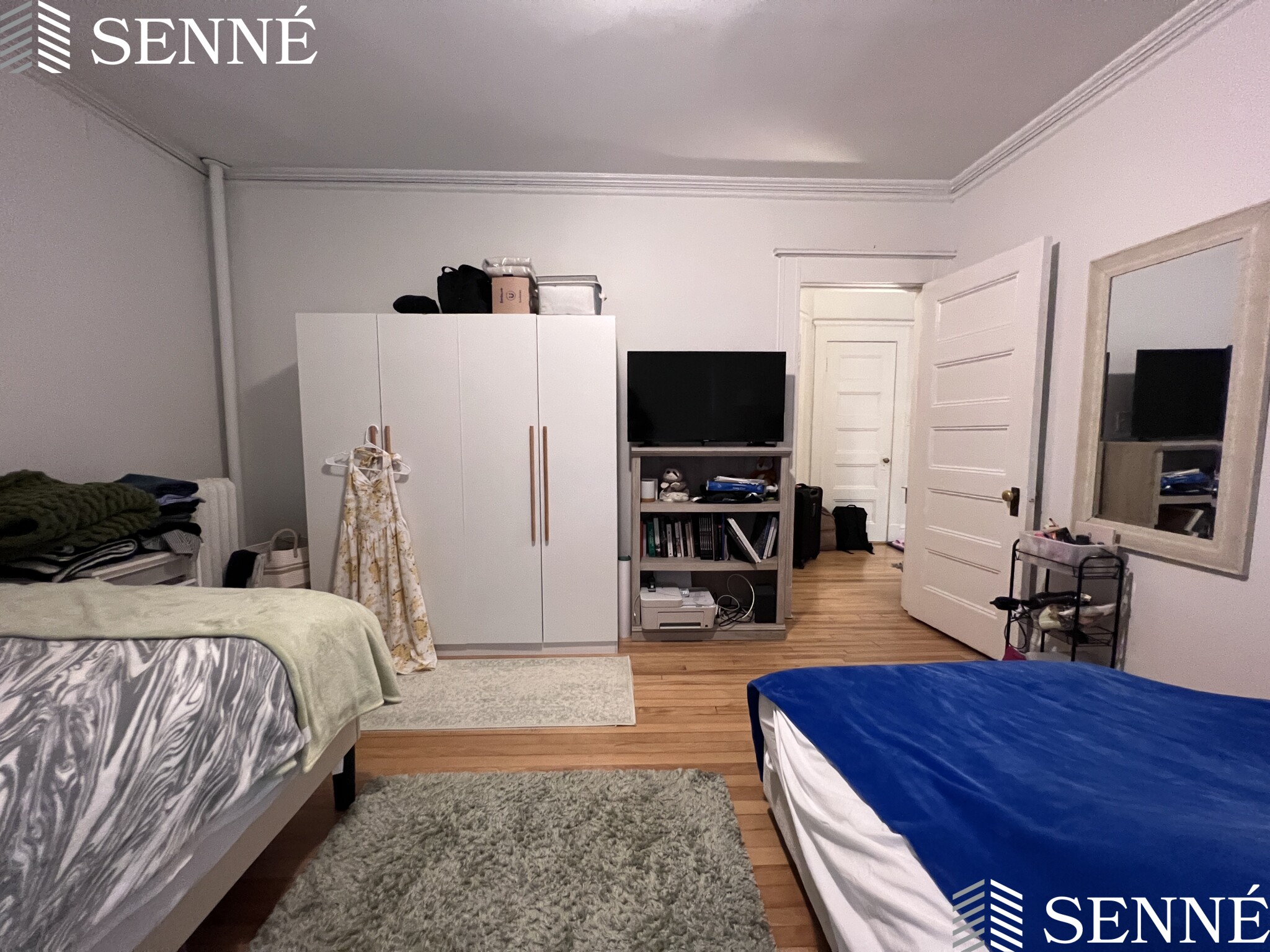 Studio bed, 1 bath apartment for rent at 84 Prescott St Unit 7, Mid Cambridge — photo 5 of 14