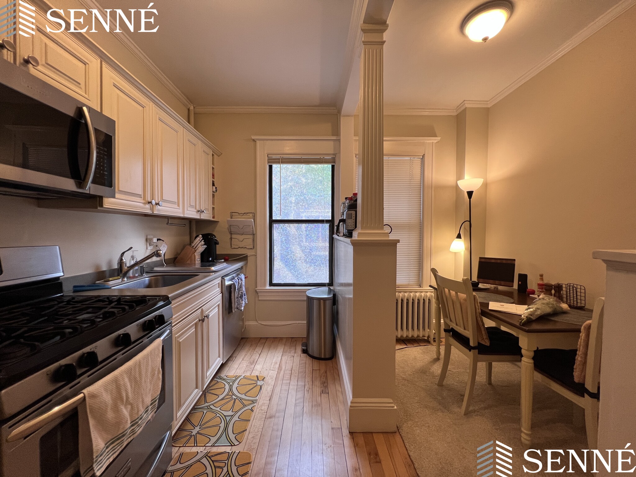 Studio bed, 1 bath apartment for rent at 84 Prescott St Unit 7, Mid Cambridge — photo 8 of 14