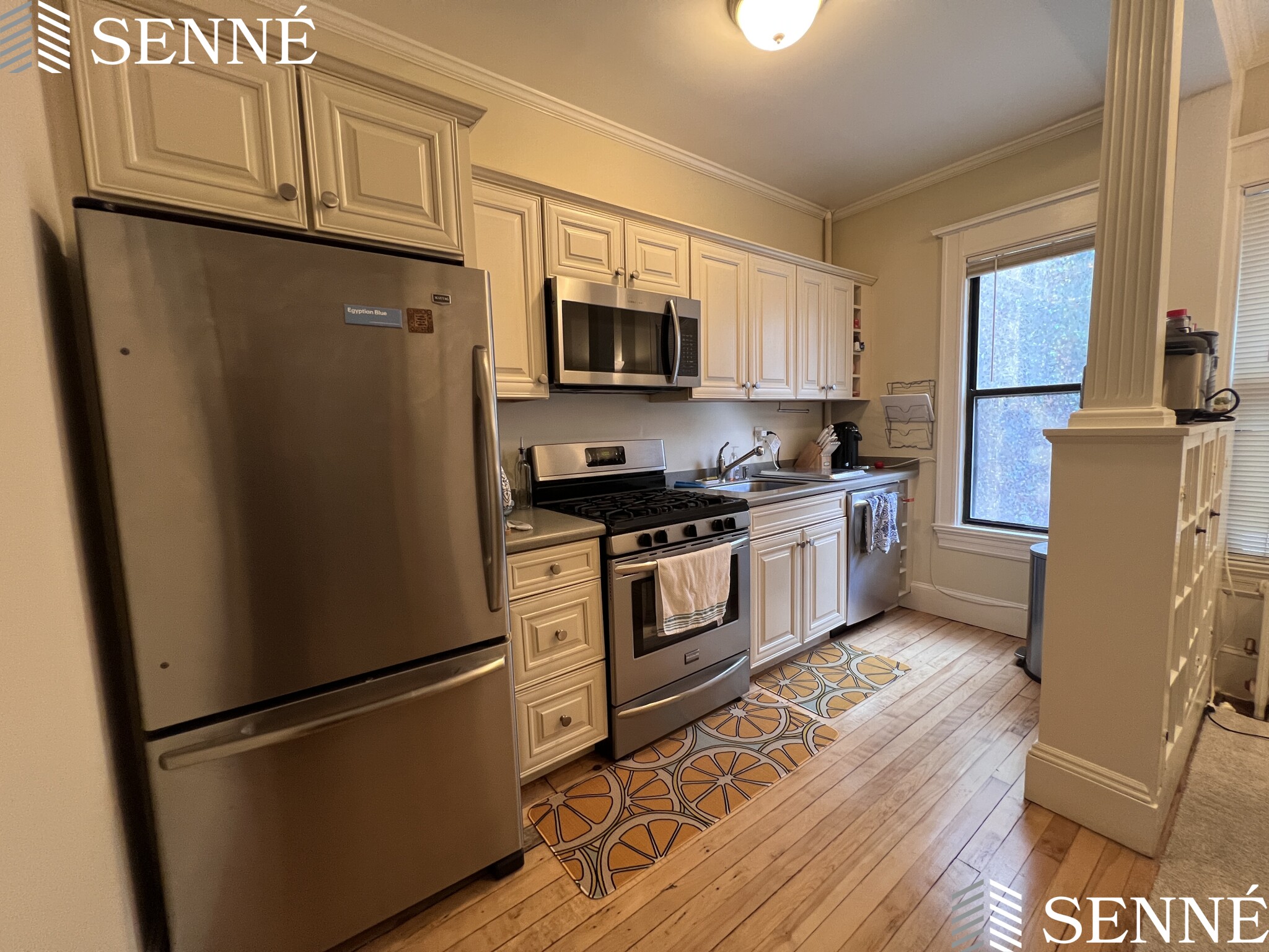 Studio bed, 1 bath apartment for rent at 84 Prescott St Unit 7, Mid Cambridge — photo 6 of 14