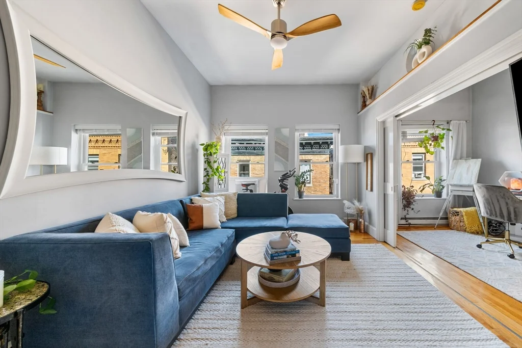 2 bed, 1 bath apartment for rent at 84 Prince St Unit 5B, North End — photo 11 of 19