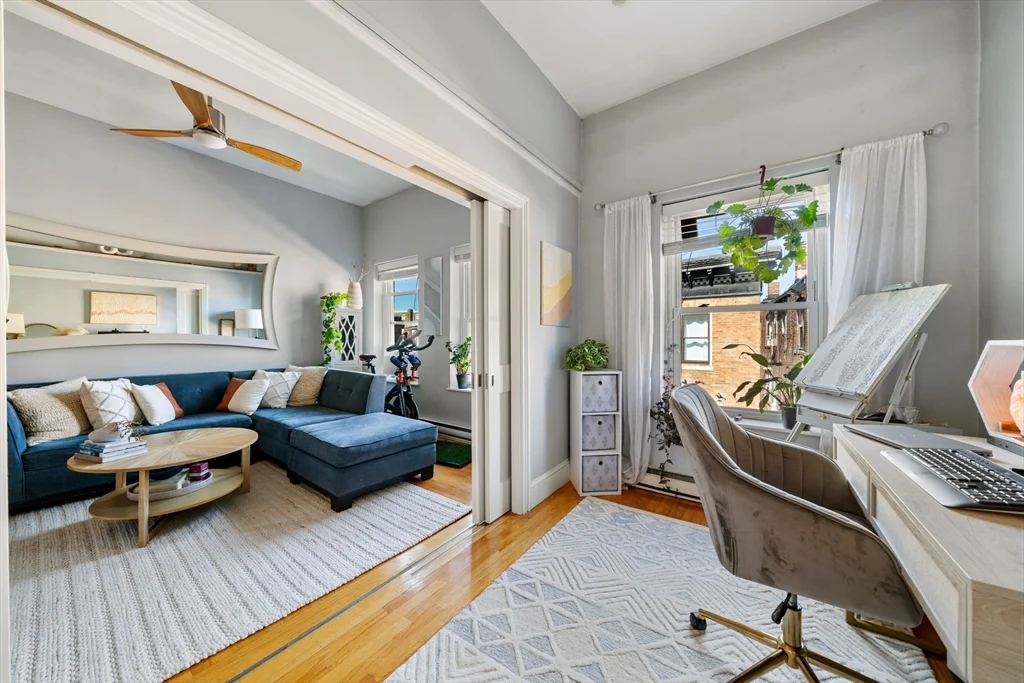 2 bed, 1 bath apartment for rent at 84 Prince St Unit 5B, North End — photo 14 of 19