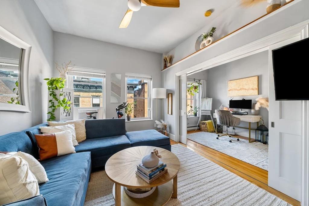2 bed, 1 bath apartment for rent at 84 Prince St Unit 5B, North End — photo 12 of 19