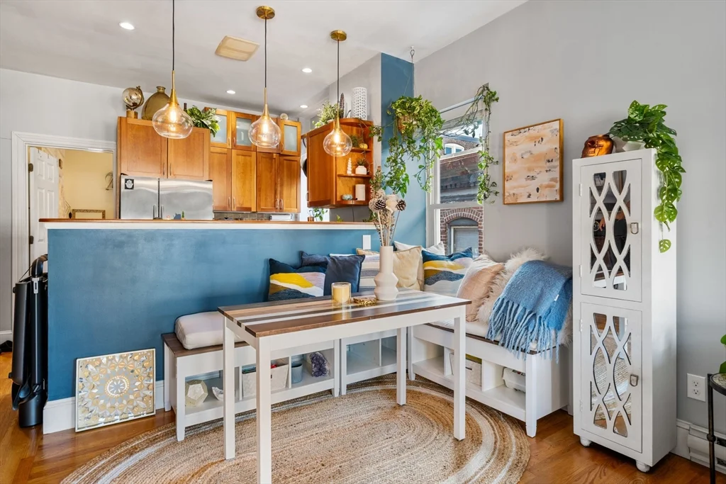 2 bed, 1 bath apartment for rent at 84 Prince St Unit 5B, North End — photo 3 of 19