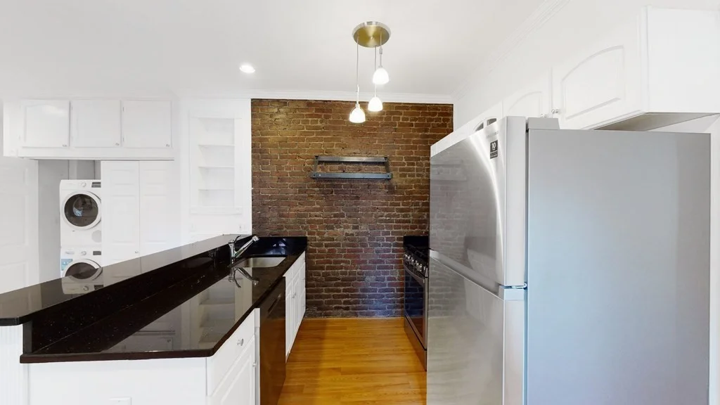 2 bed, 1 bath apartment for rent at 84 Prince St Unit D, North End — photo 4 of 10