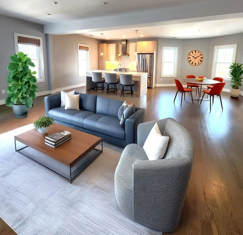 3 bed, 2 bath apartment for rent at 84 Romsey St Unit 3, Dorchester — photo 6 of 20
