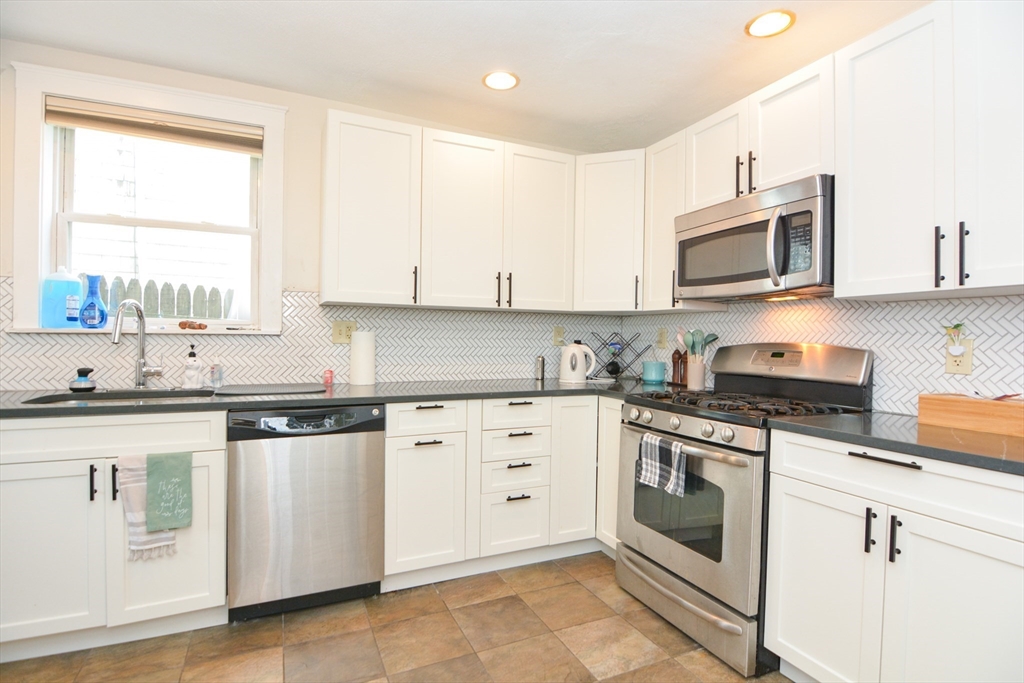 3 bed, 1 bath apartment for rent at 84 Roseclair St Unit 1, Dorchester