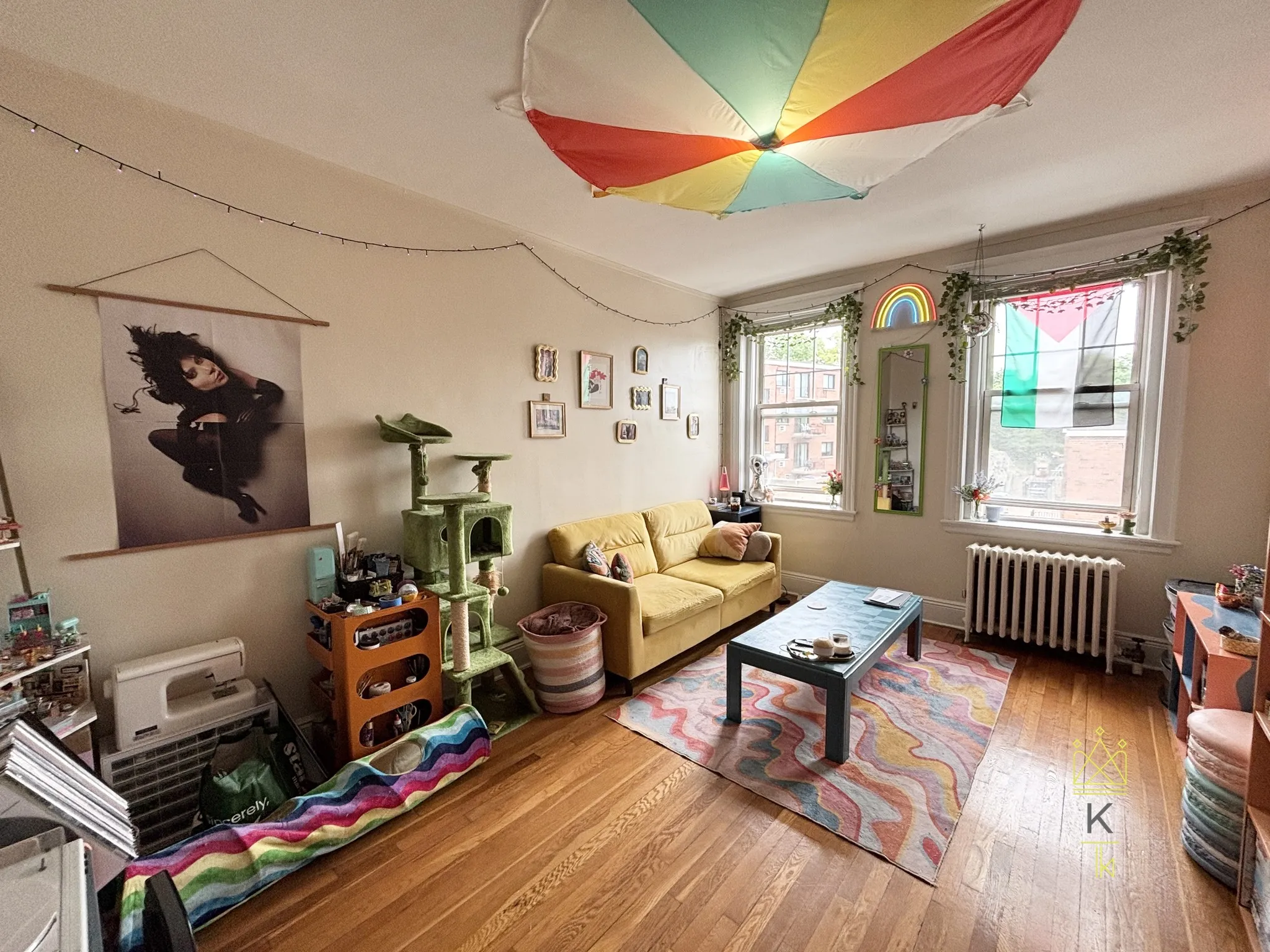 2 bed, 1 bath apartment for rent at 84 Sutherland Rd Unit 11, Brighton — photo 2 of 13