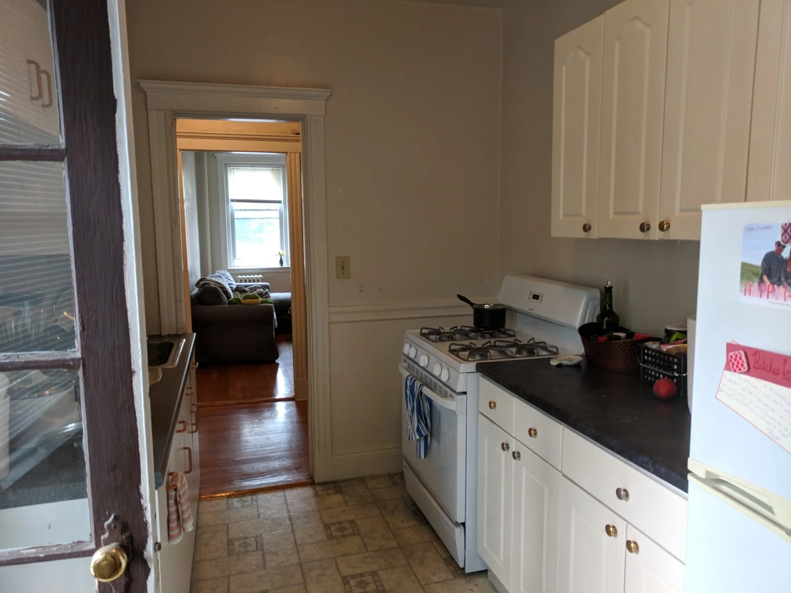 2 bed, 1 bath apartment for rent at 84 Sutherland Rd Unit 6, Brighton — photo 5 of 10