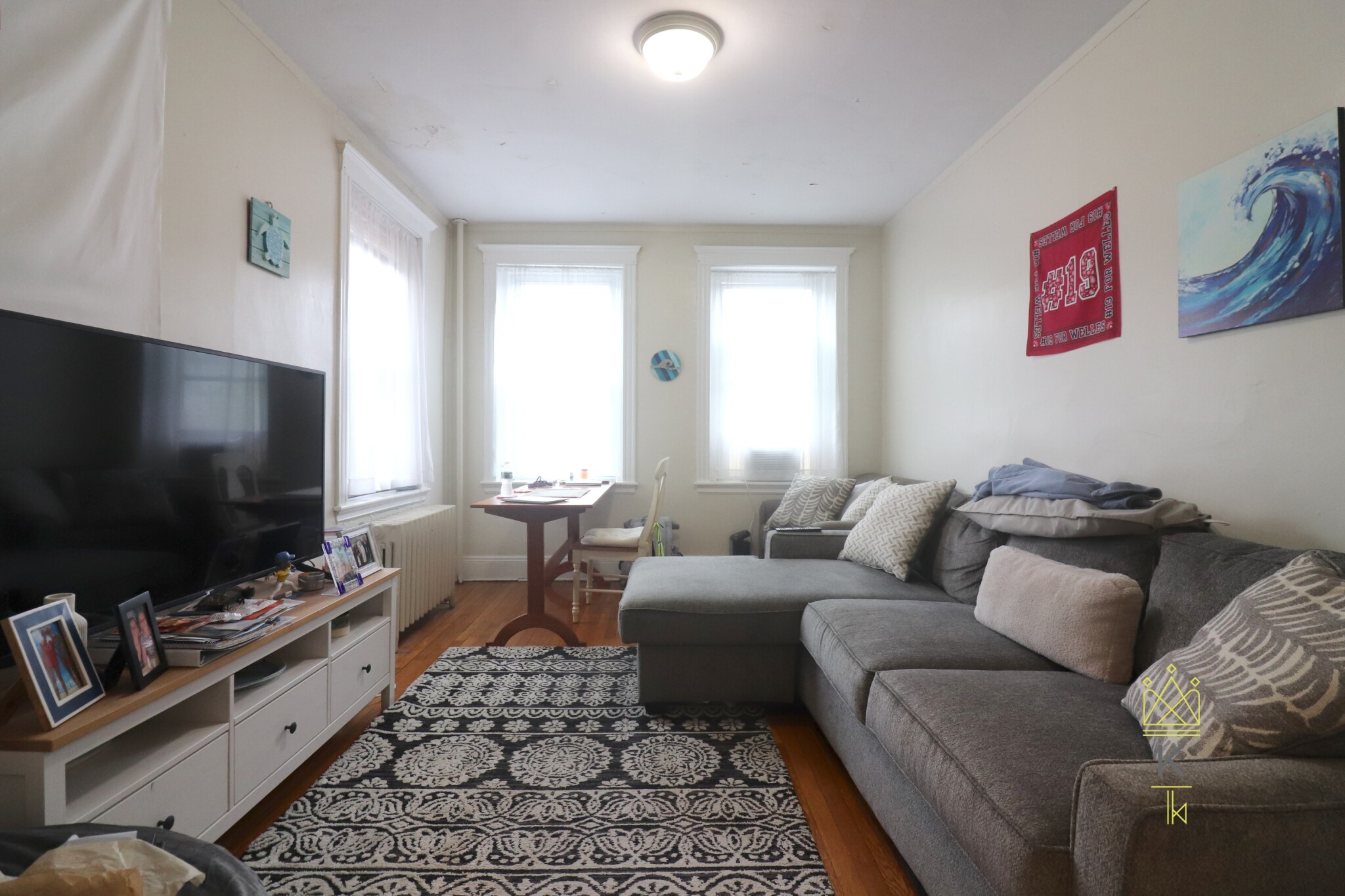 1 bed, 1 bath apartment for rent at 84 Sutherland Rd Unit 9, Brighton — photo 1 of 13