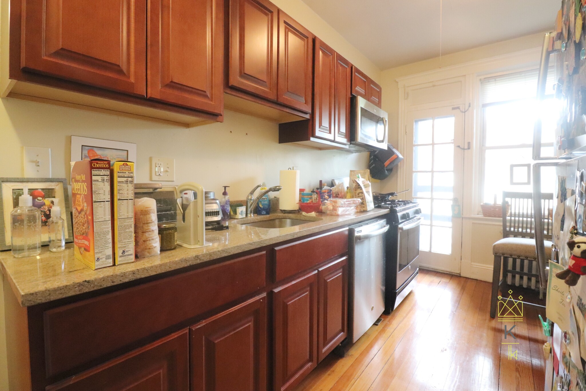 1 bed, 1 bath apartment for rent at 84 Sutherland Rd Unit 9, Brighton — photo 2 of 13
