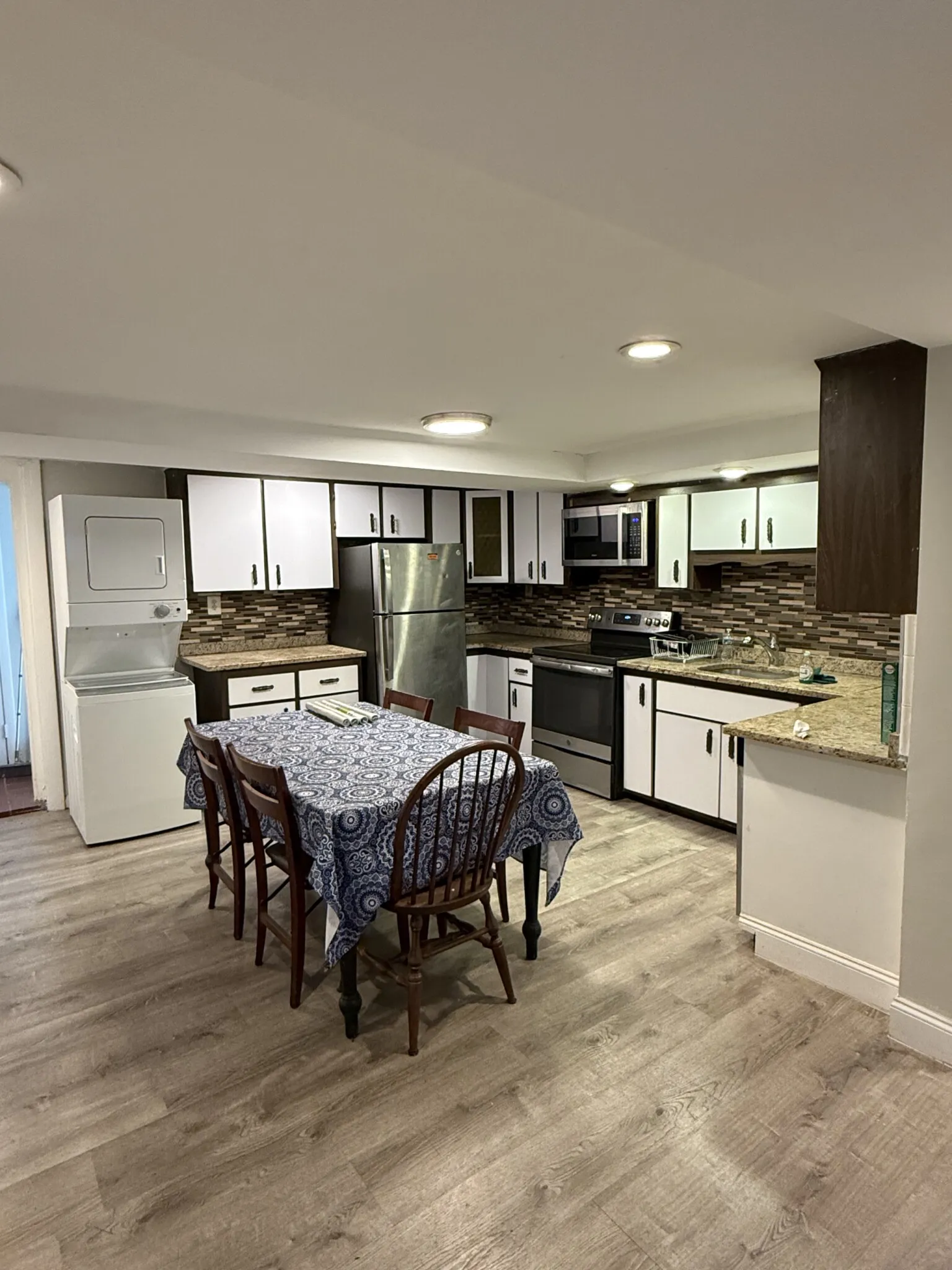 4 bed, 1.5 bath apartment for rent at 84 Thorndike St Unit B, East Cambridge — photo 1 of 8