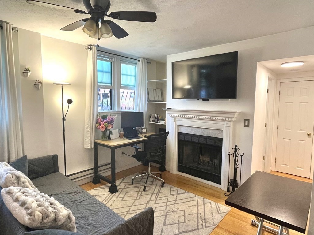1 bed, 1 bath apartment for rent at 84 W Concord St Unit 1, Boston — photo 2 of 9