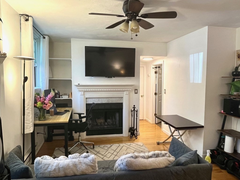 1 bed, 1 bath apartment for rent at 84 W Concord St Unit 1, Boston — photo 1 of 9