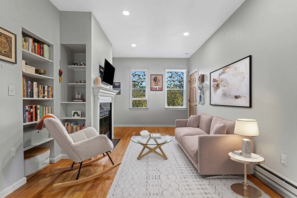 1 bed, 1 bath apartment for rent at 84 W Concord St Unit PH-6, South End — photo 11 of 27