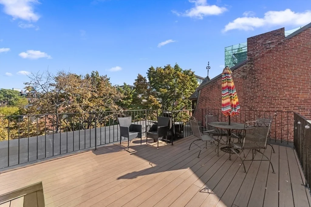 1 bed, 1 bath apartment for rent at 84 W Concord St Unit PH-6, South End — photo 21 of 27