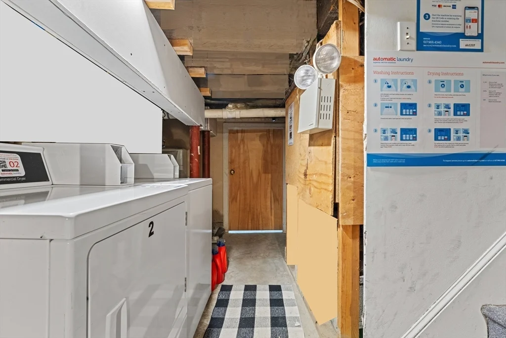 1 bed, 1 bath apartment for rent at 84 W Concord St Unit PH-6, South End — photo 25 of 27