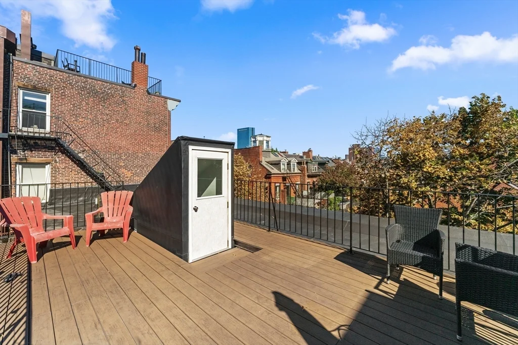 1 bed, 1 bath apartment for rent at 84 W Concord St Unit PH-6, South End — photo 23 of 27